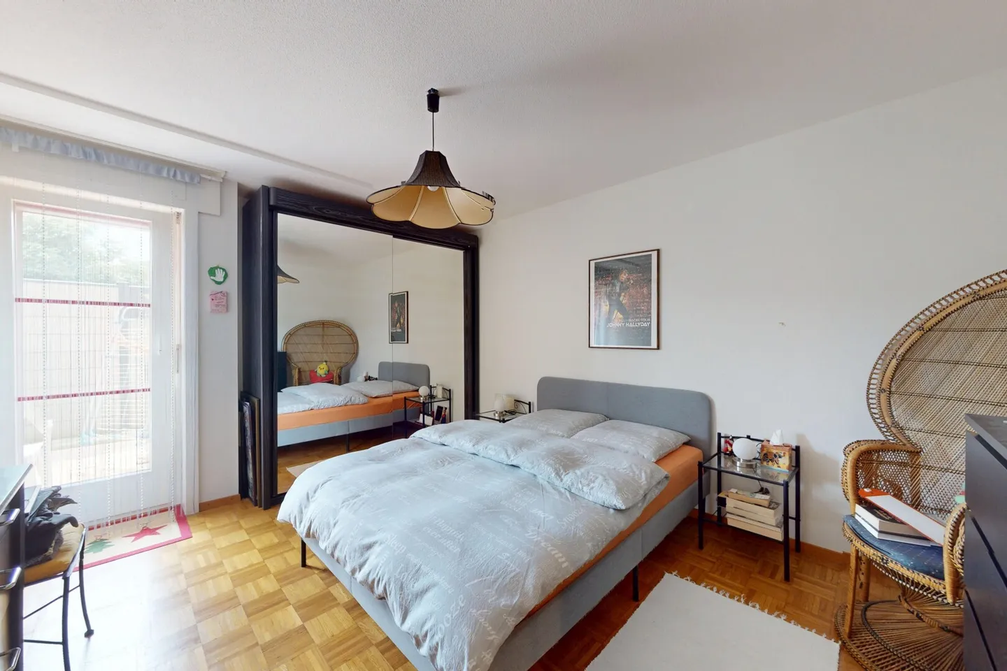 Charming Apartment in Villariaz - Photo 4 of 5