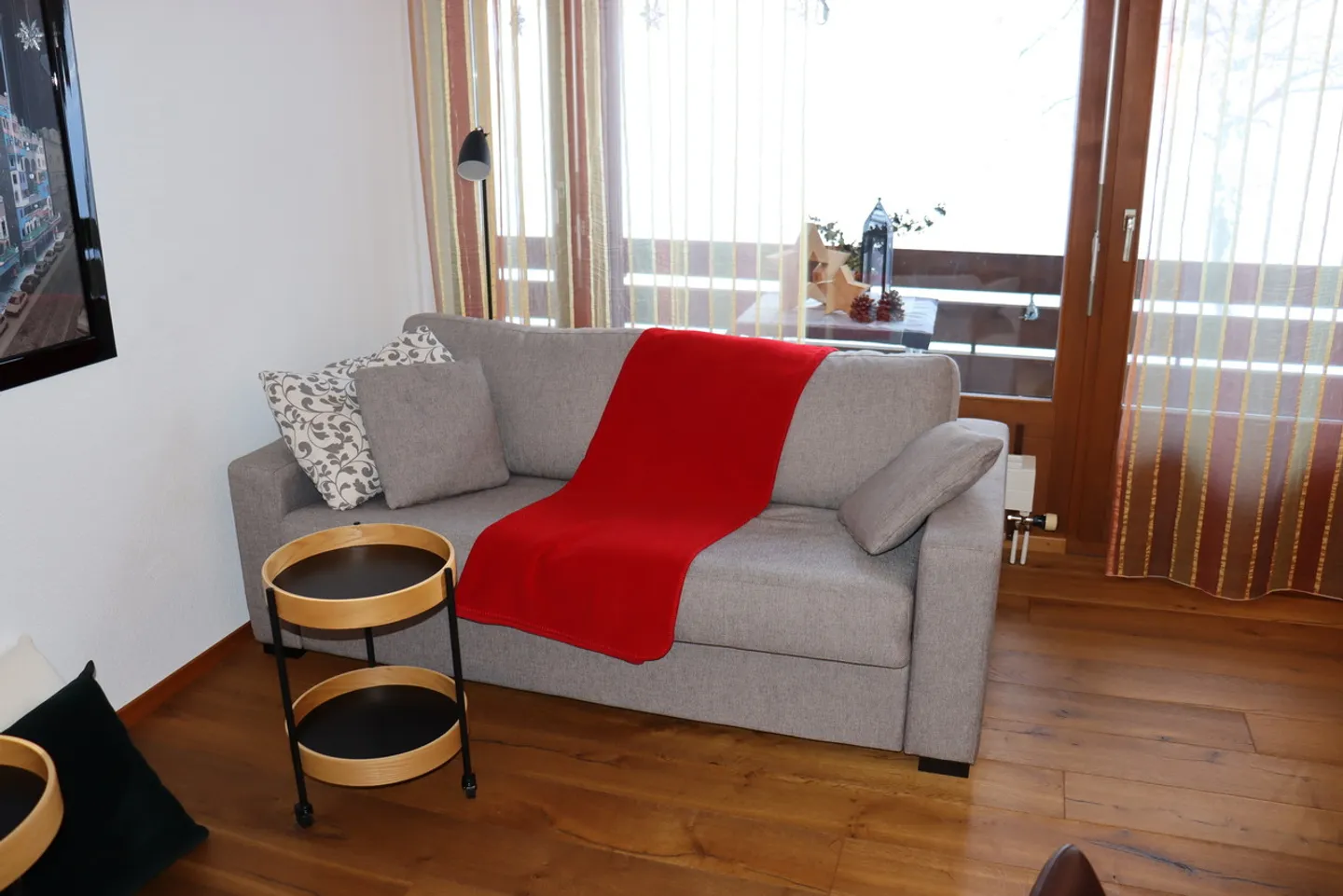 Appartement luxueux de 2,5 pièces au Wiriehorn - Photo 6 sur 17