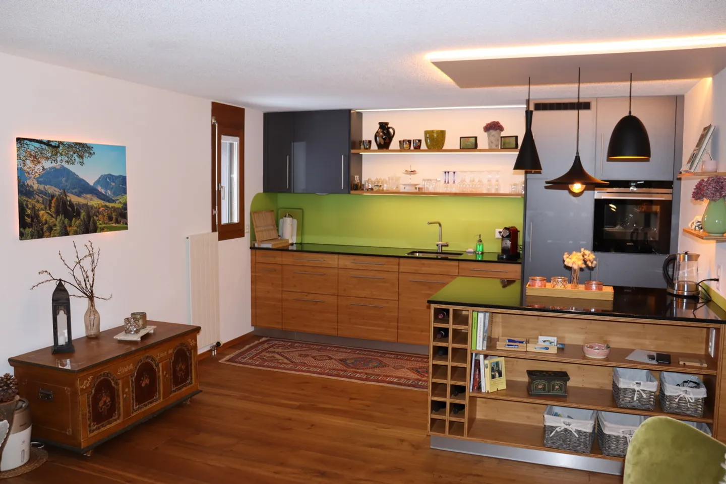 Appartement luxueux de 2,5 pièces au Wiriehorn - Photo 12 sur 17