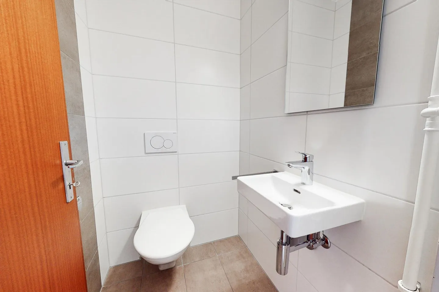 In un quartiere tranquillo e verdeggiante - Foto 11 di 12