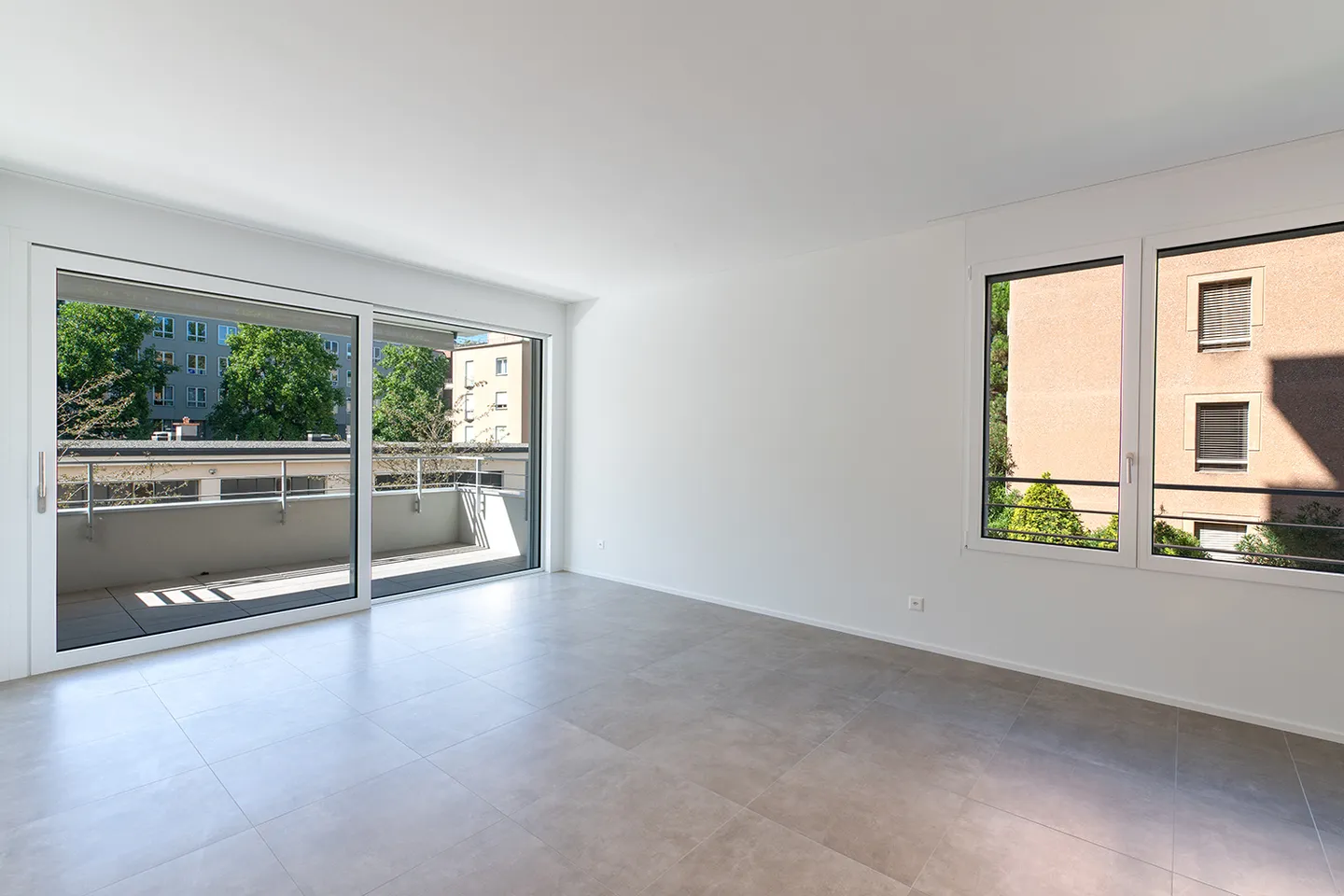 Elegante appartamento di 2,5 stanze in centro - Foto 2 di 6