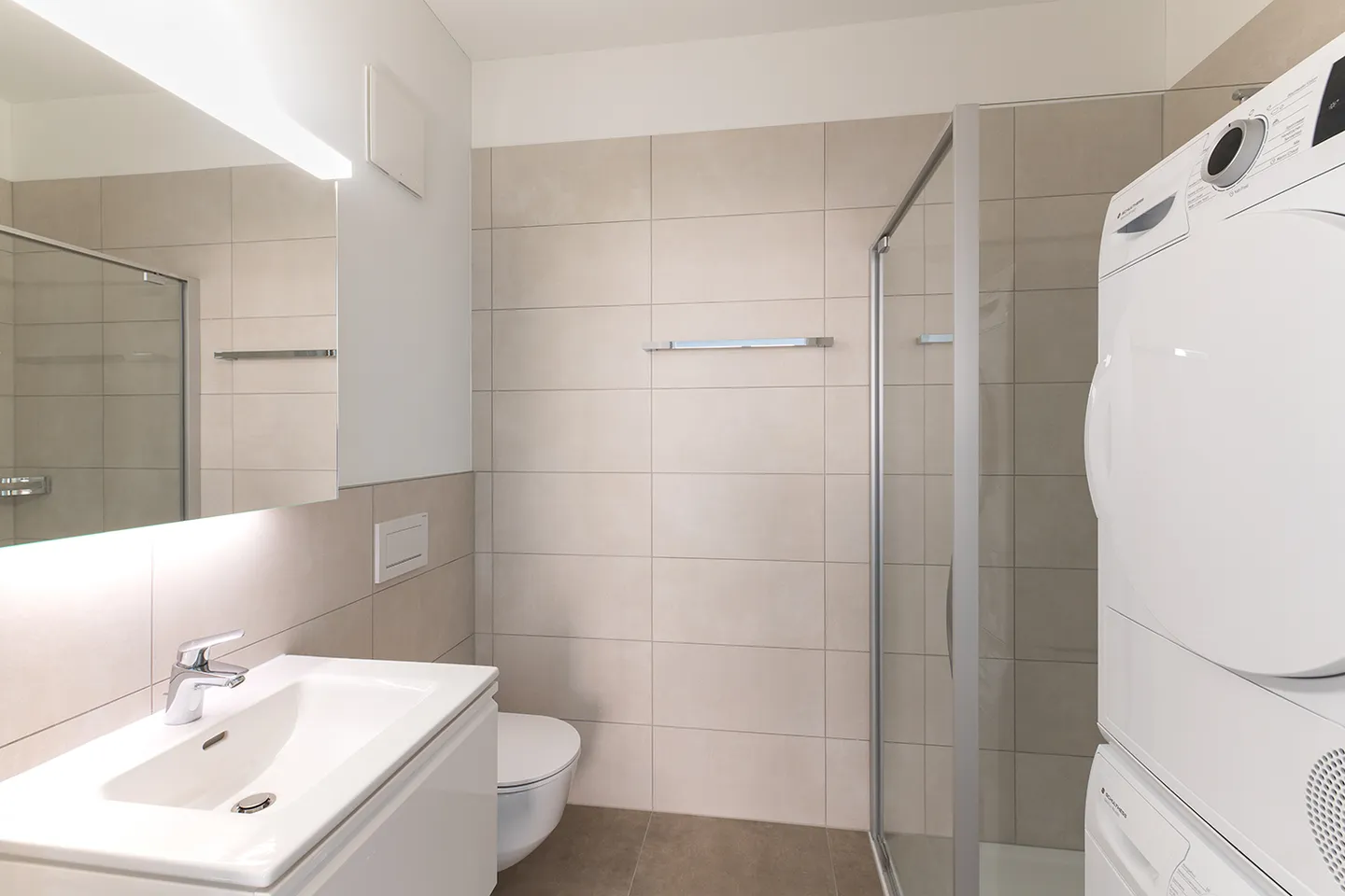 Elegante appartamento di 2,5 stanze in centro - Foto 4 di 6