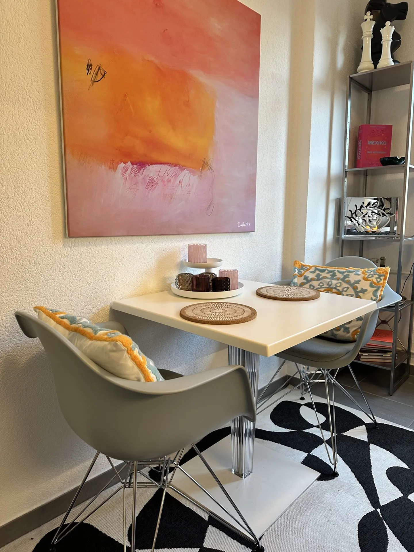 APPARTEMENT DE 2½ PIÈCES À ZURICH, MEUBLÉ, TEMPORAIRE - Photo 4 sur 10