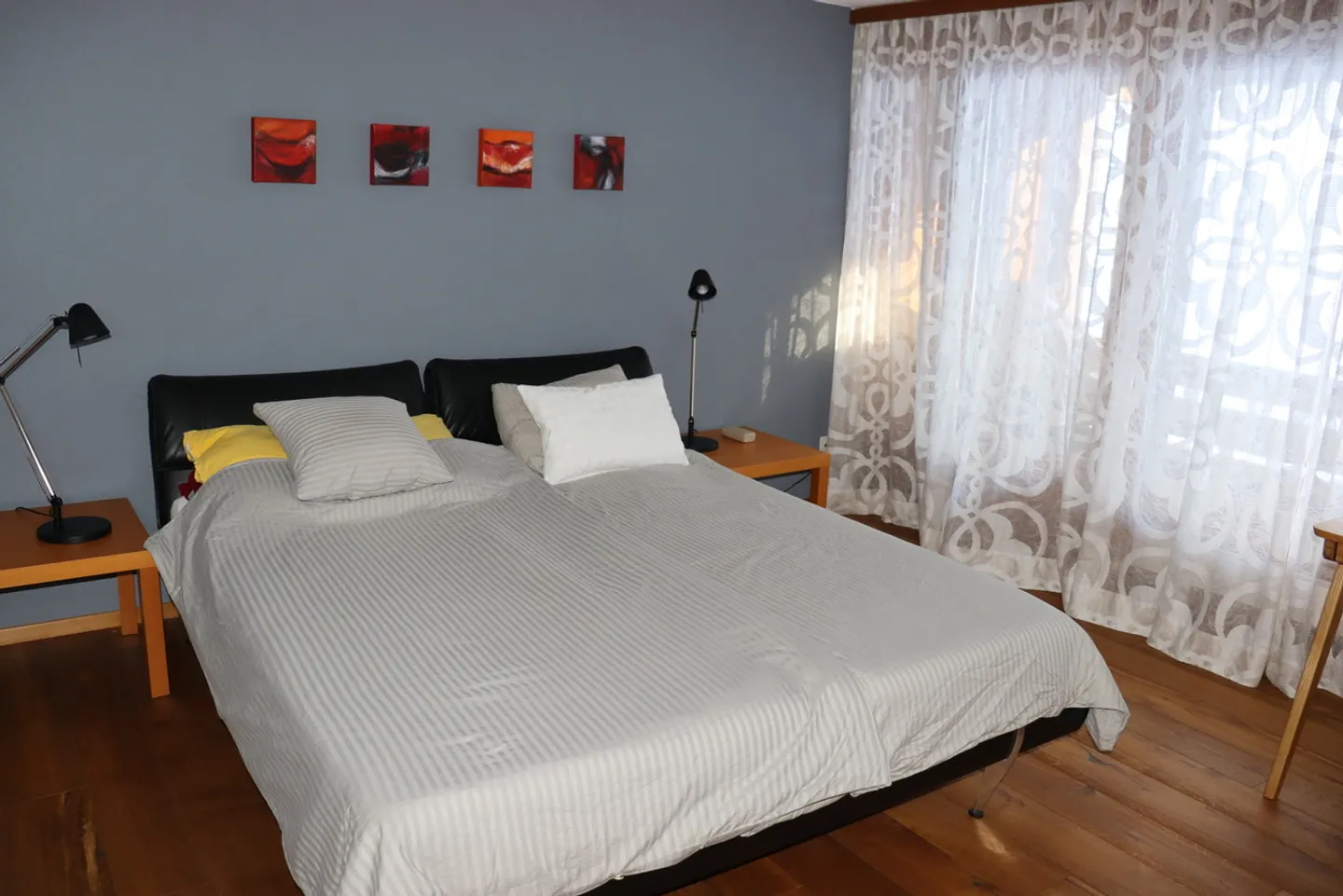 Appartement luxueux de 2,5 pièces au Wiriehorn - Photo 13 sur 17