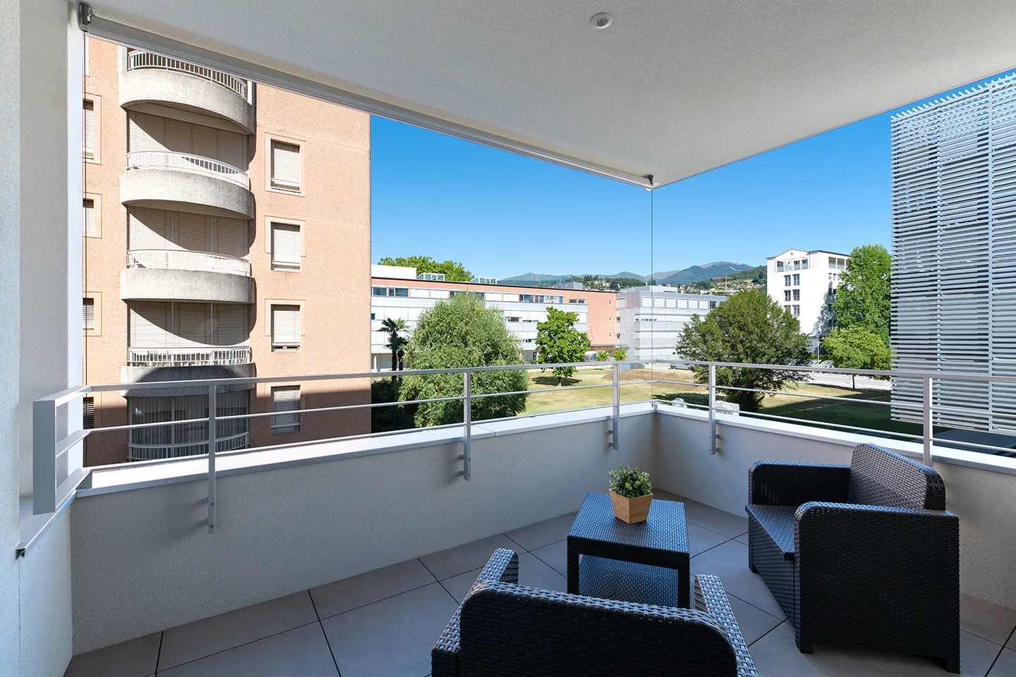 Elegante appartamento di 2,5 stanze in centro - Foto 6 di 6