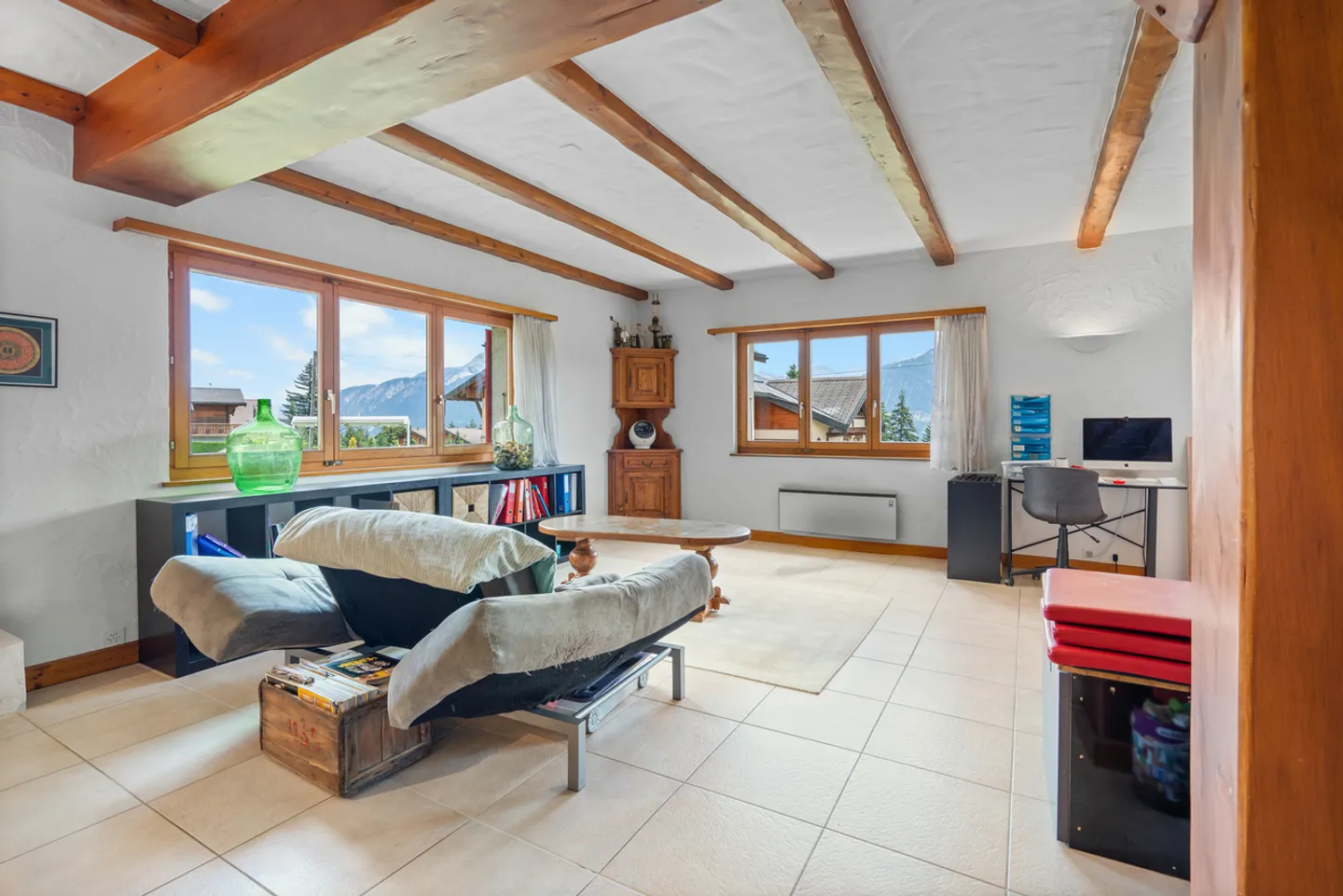 Appartamento familiare in chalet con ampio giardino - Briesses - Foto 1 di 8