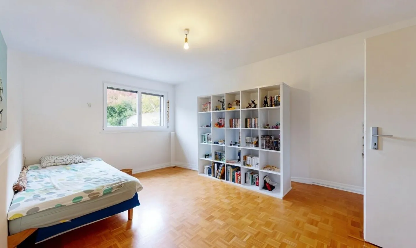 Helles Duplex mit großem Privatgarten - Foto 10 von 11