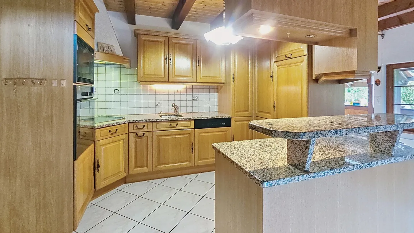 Old farmhouse with 2 apartments (no neighbors) in Chandossel / FR - Photo 11 of 13