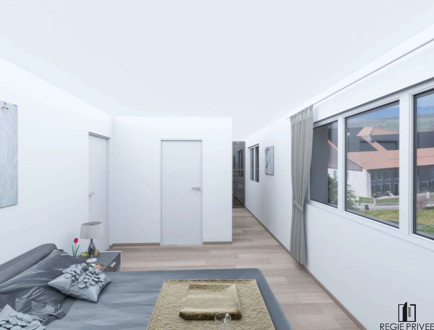 «Villa generosa idealmente situata, parco e garage inclusi. Vendita s-plan» - Foto 8 di 15