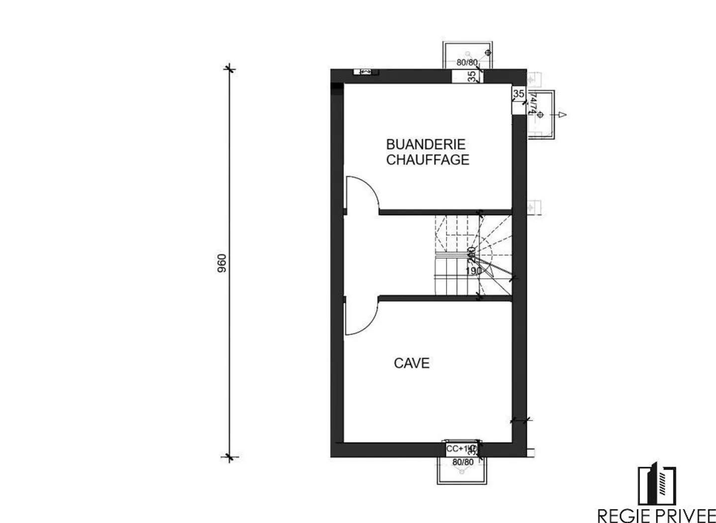 «Villa generosa idealmente situata, parco e garage inclusi. Vendita s-plan» - Foto 13 di 15
