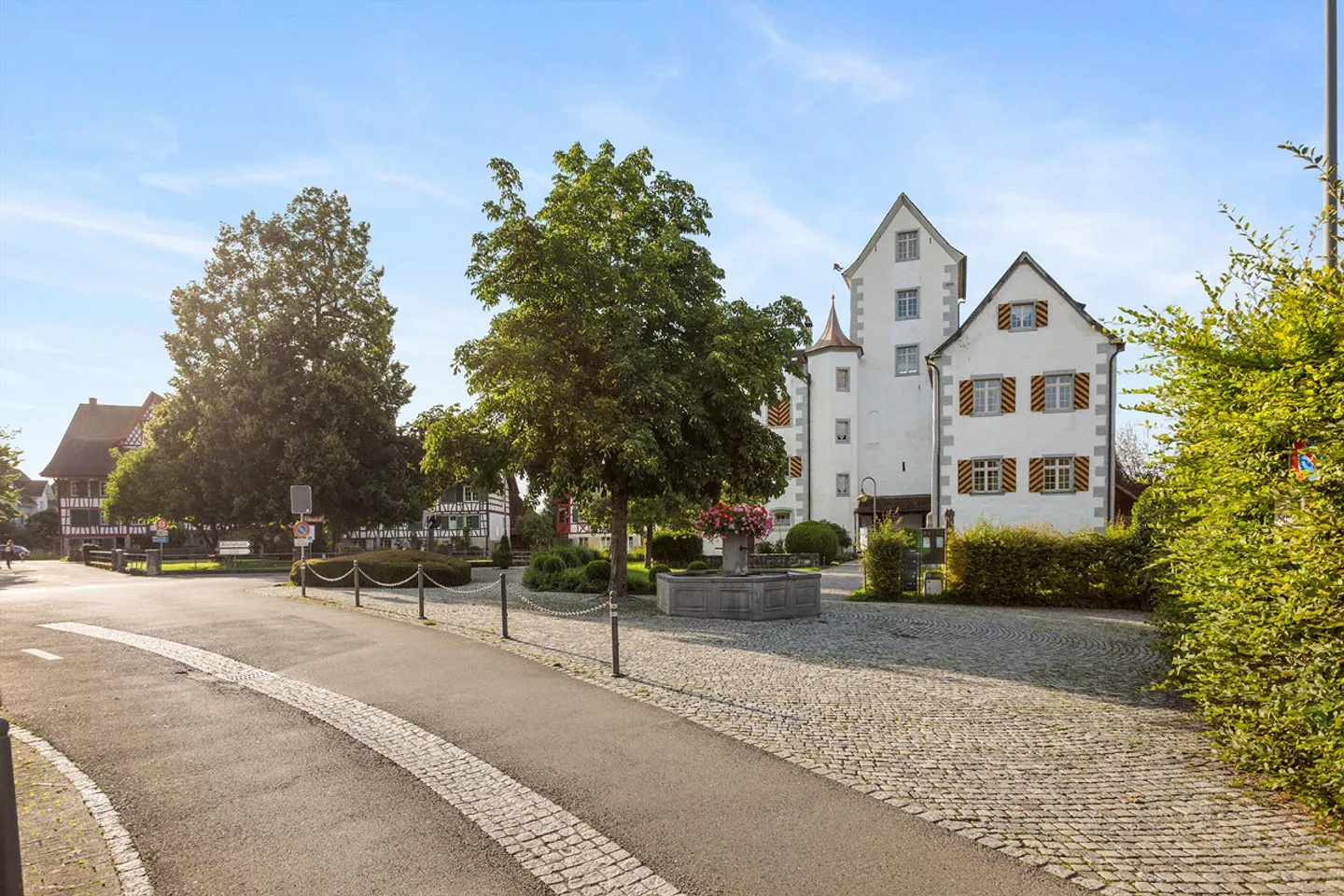 Vivere nel quartiere del castello - Foto 10 di 12