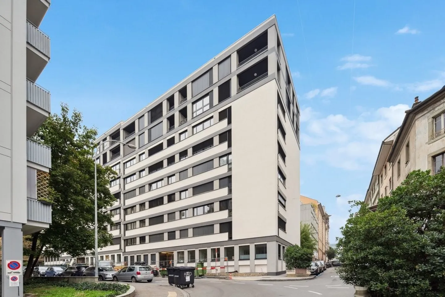 Deposito nel cuore del centro di Ginevra - Foto 1 di 3