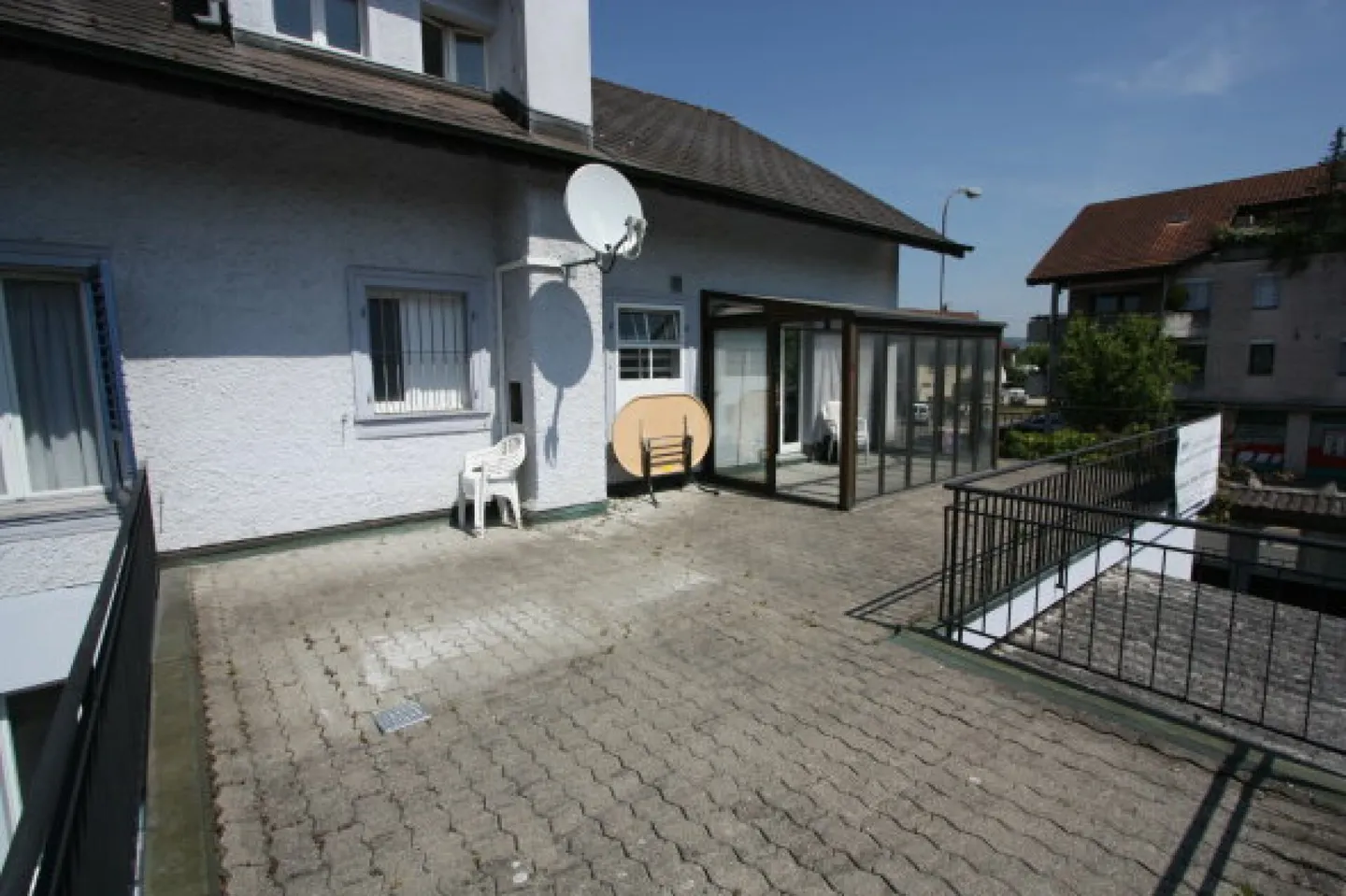 Camera singola o doppia arredata direttamente alla stazione di Rupperswil - Foto 6 di 6