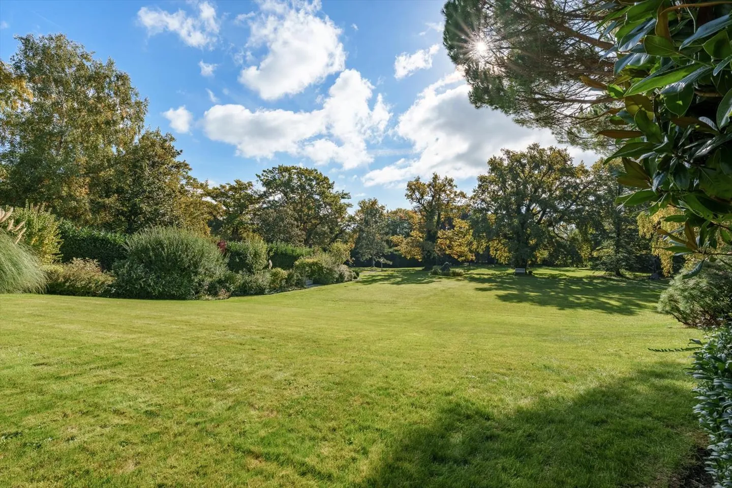 Large estate of high standard in Vandoeuvres - Photo 2 of 12