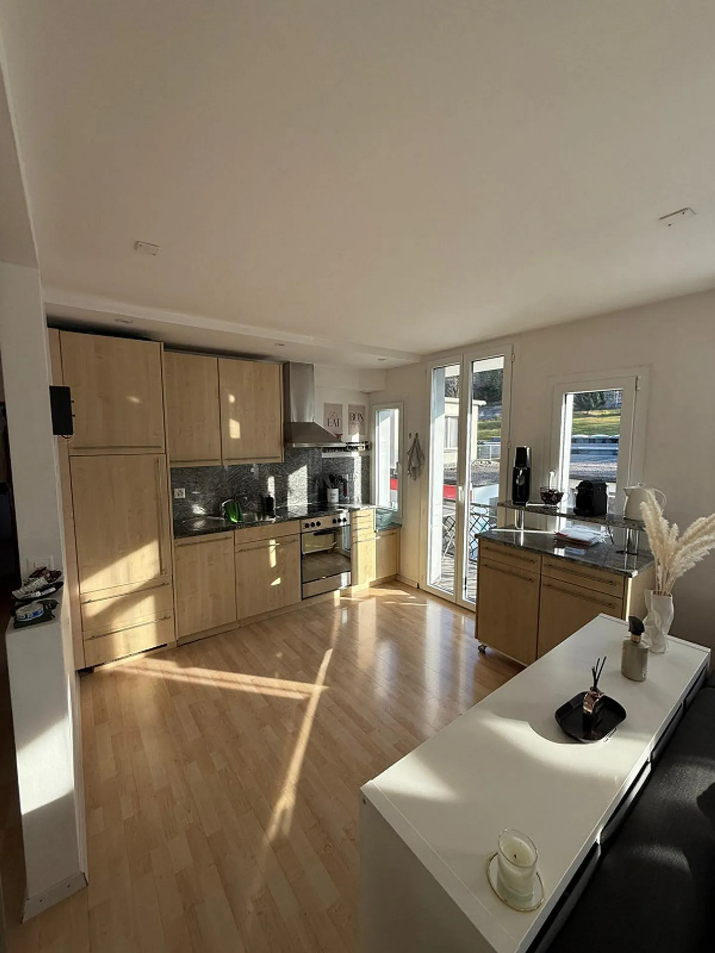 Bright 3.5-room apartment - central location in Chur - Photo 3 of 9