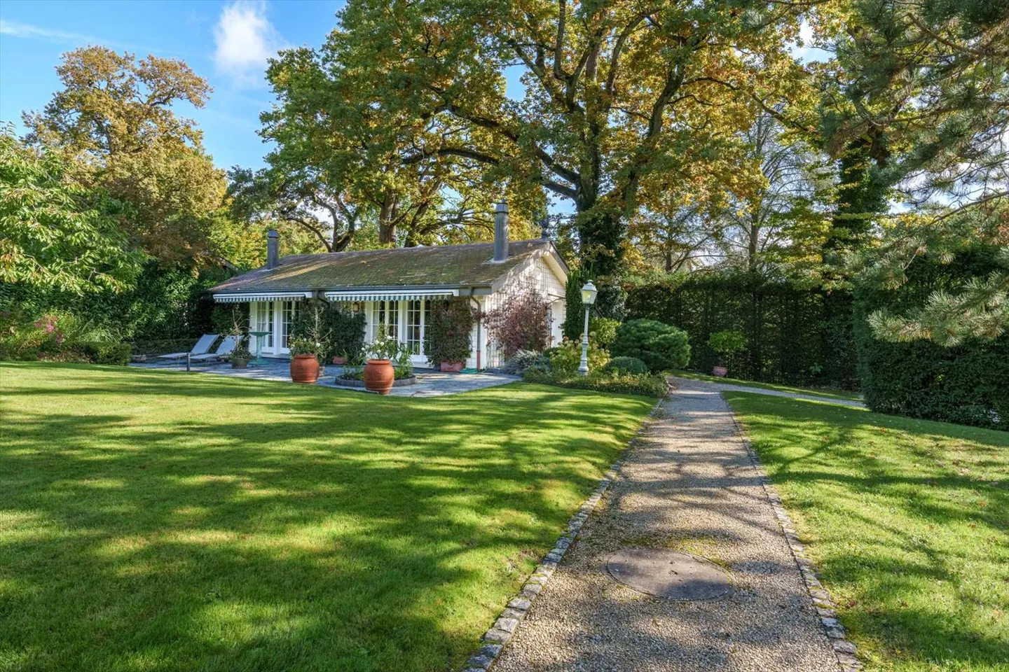 Large estate of high standard in Vandoeuvres - Photo 7 of 12