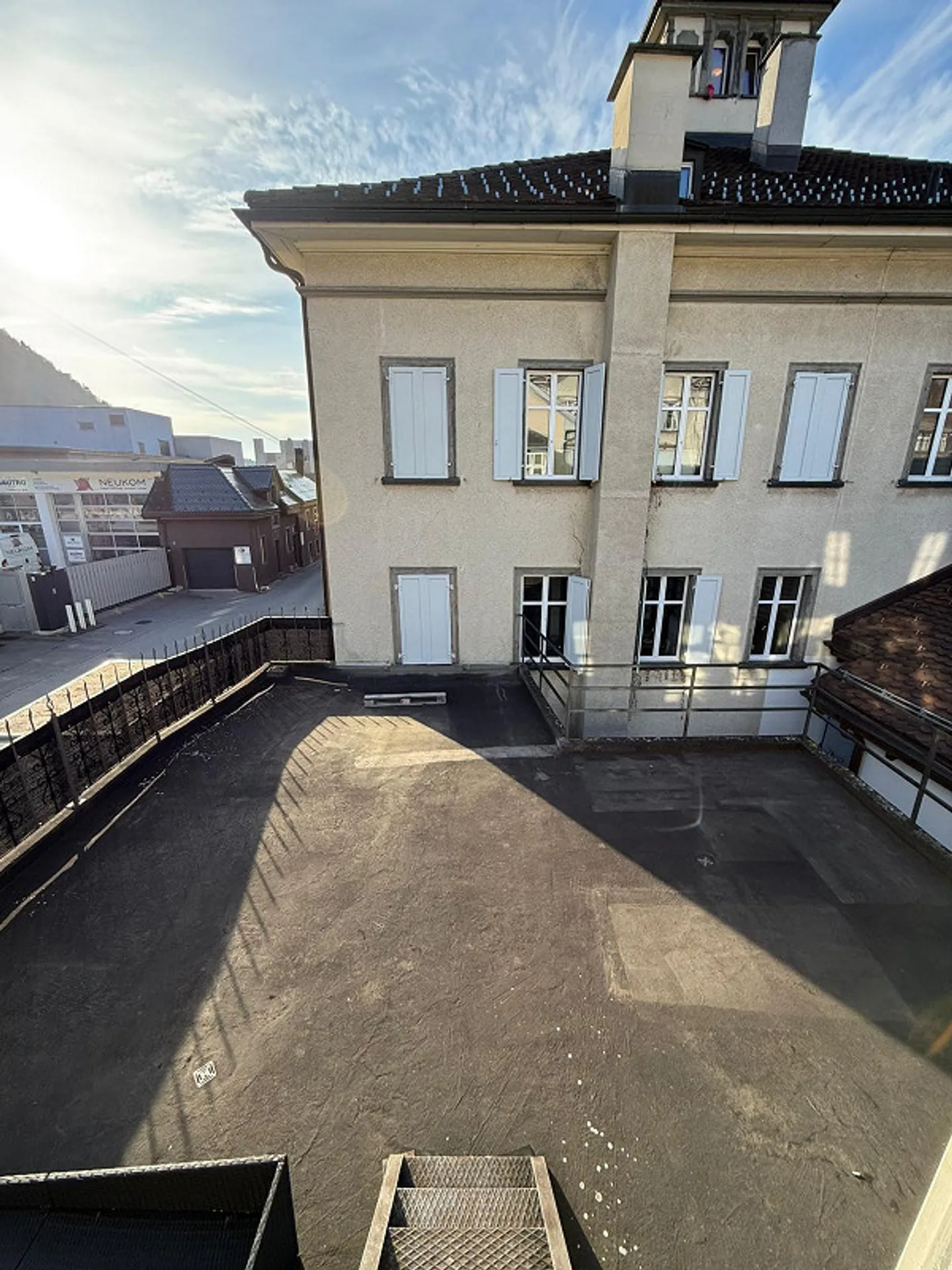 Bright 3.5-room apartment - central location in Chur - Photo 8 of 9