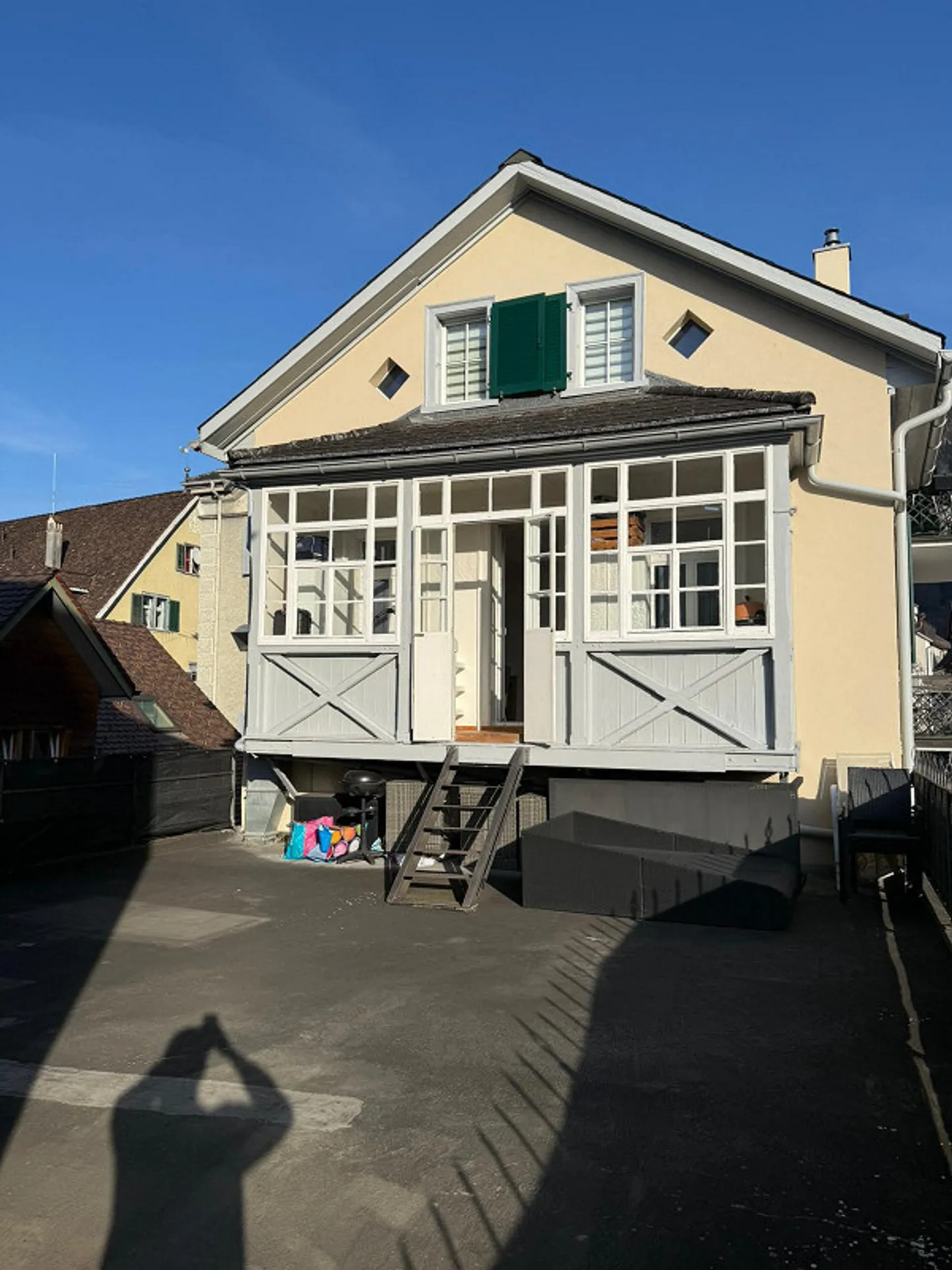 Bright 3.5-room apartment - central location in Chur - Photo 9 of 9