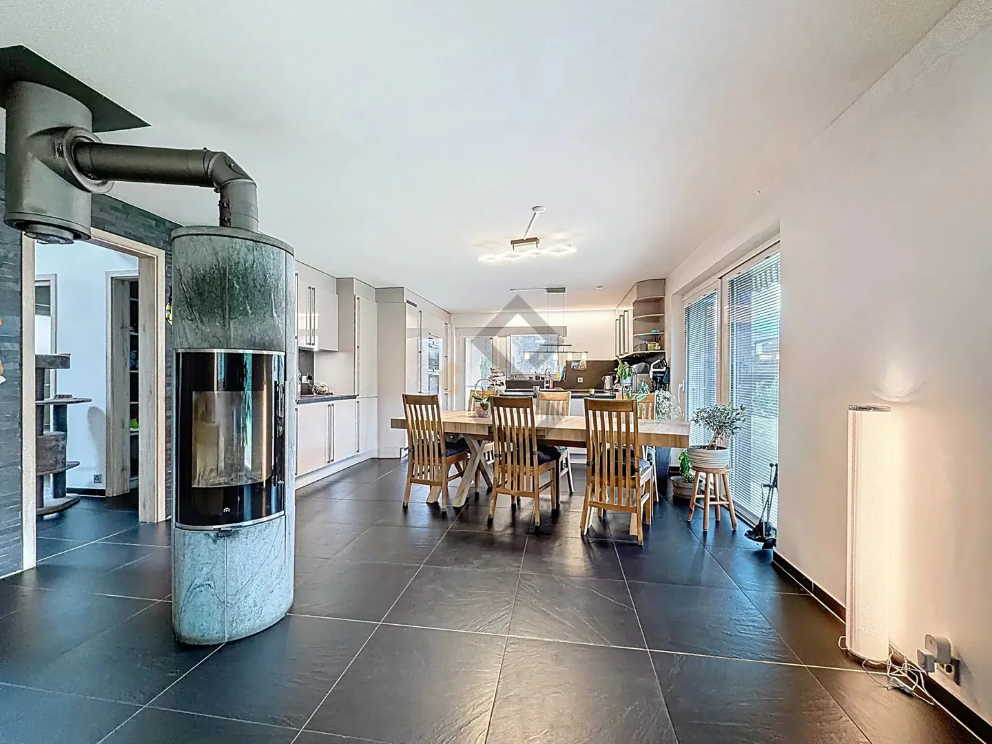 Maison Écologique à Fully - Photo 2 sur 12