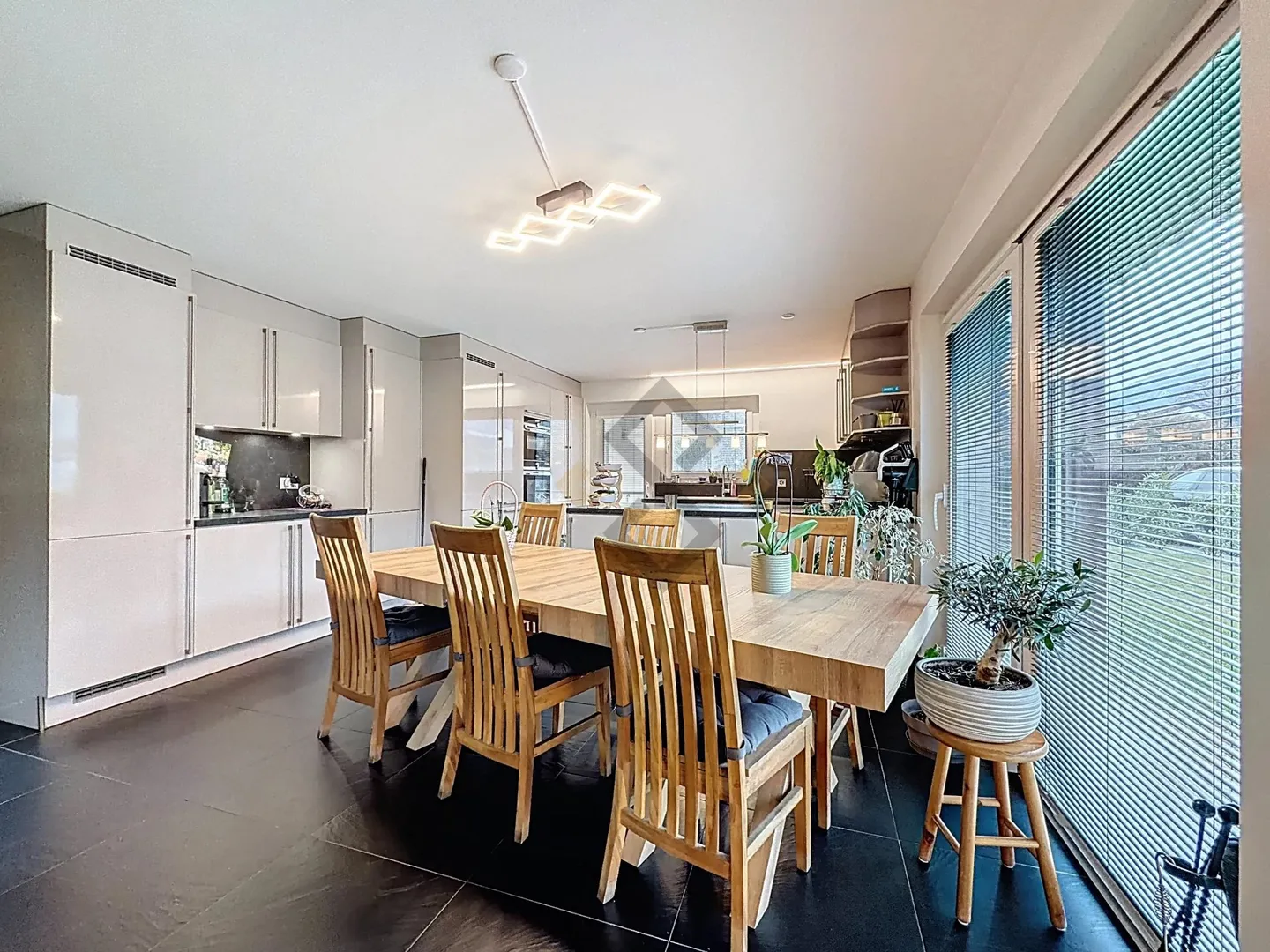 Maison Écologique à Fully - Photo 3 sur 12