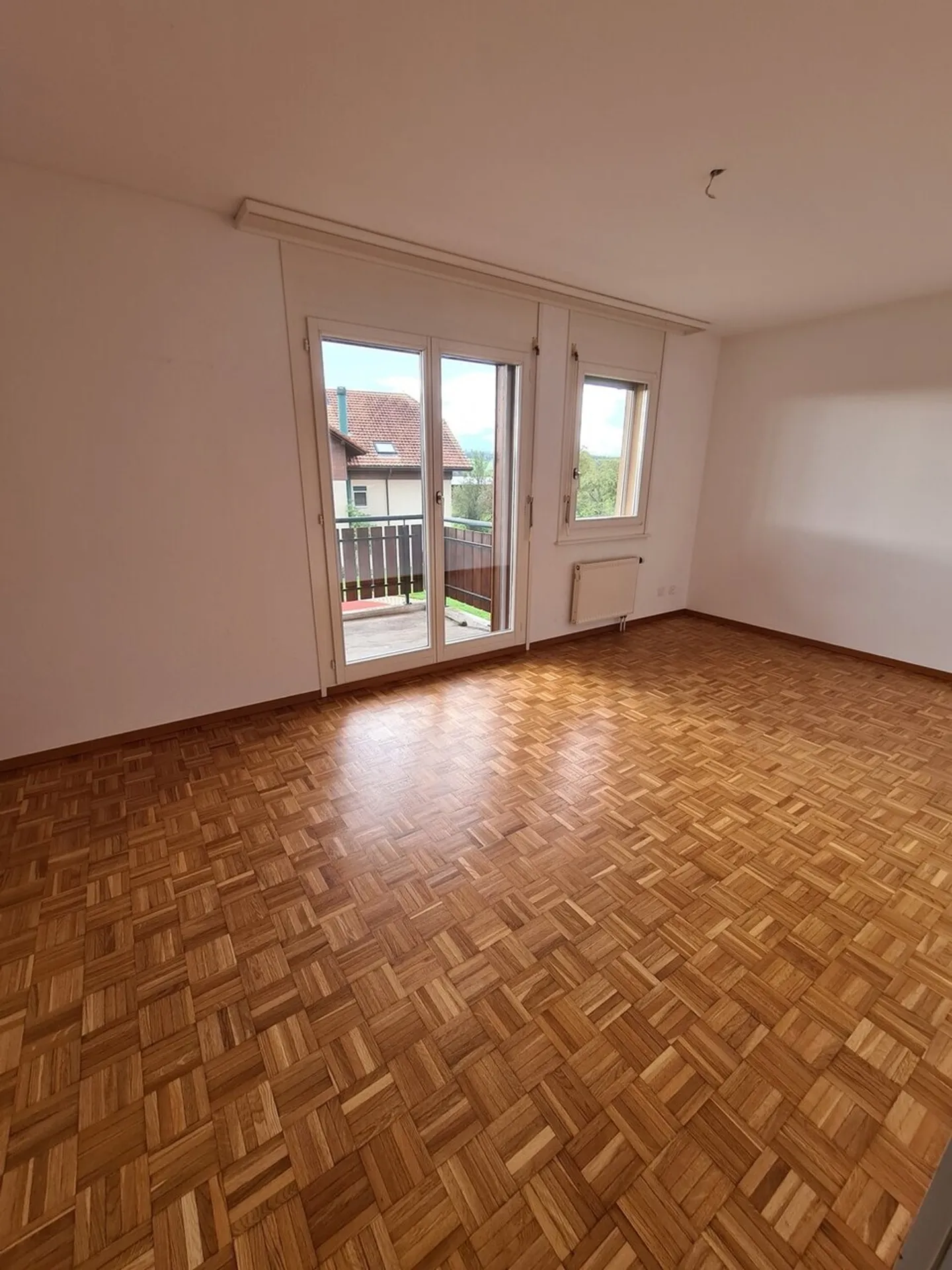 Incantevole appartamento 3.5 locali al 1° piano - Foto 9 di 11