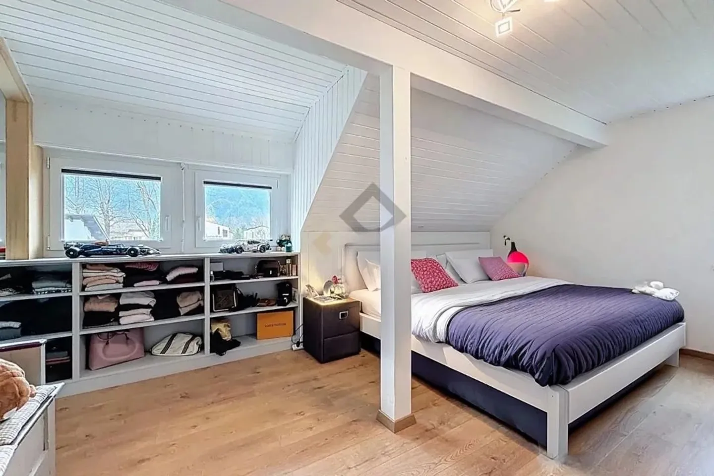 Maison Écologique à Fully - Photo 5 sur 12