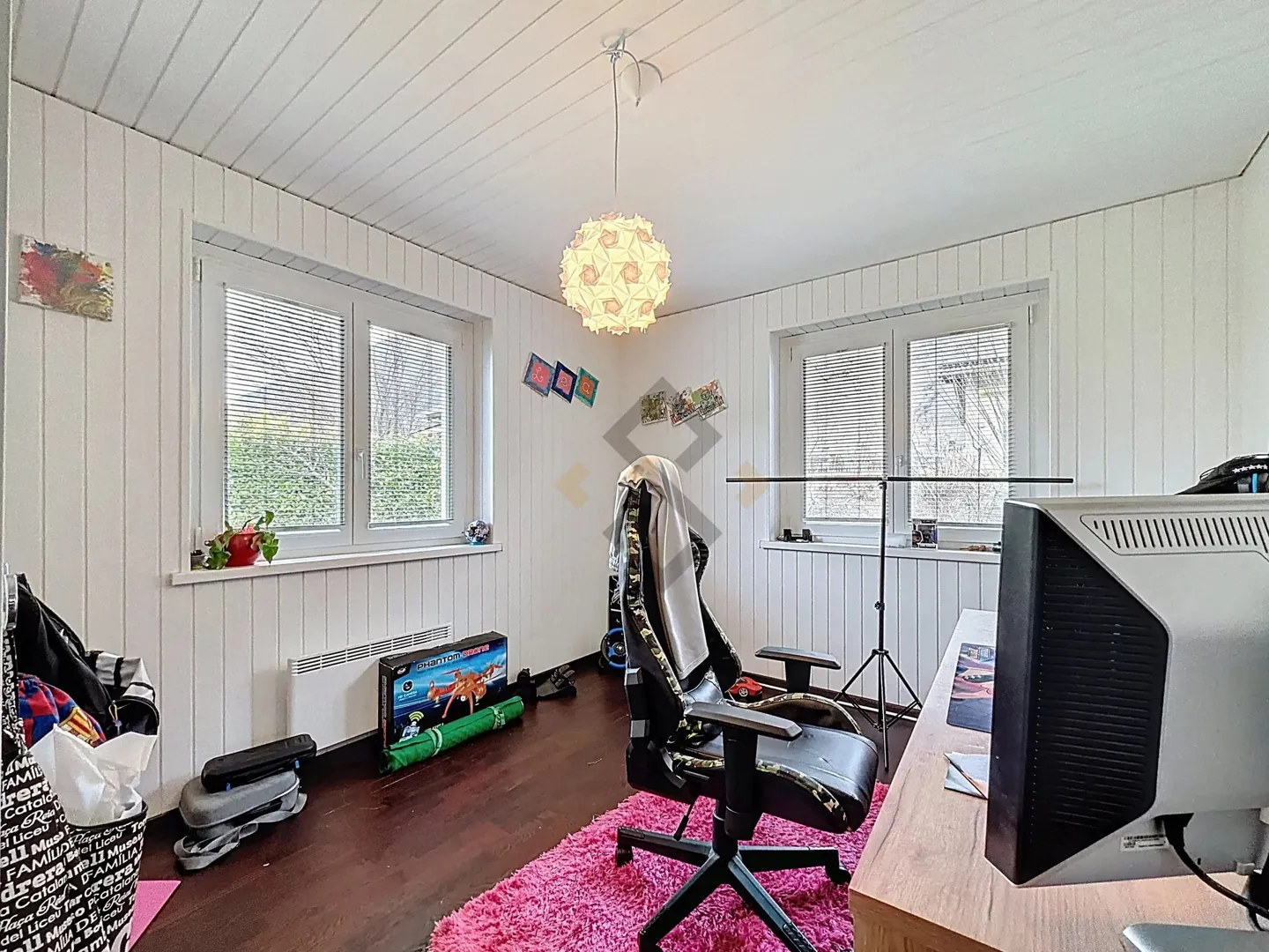 Maison Écologique à Fully - Photo 7 sur 12