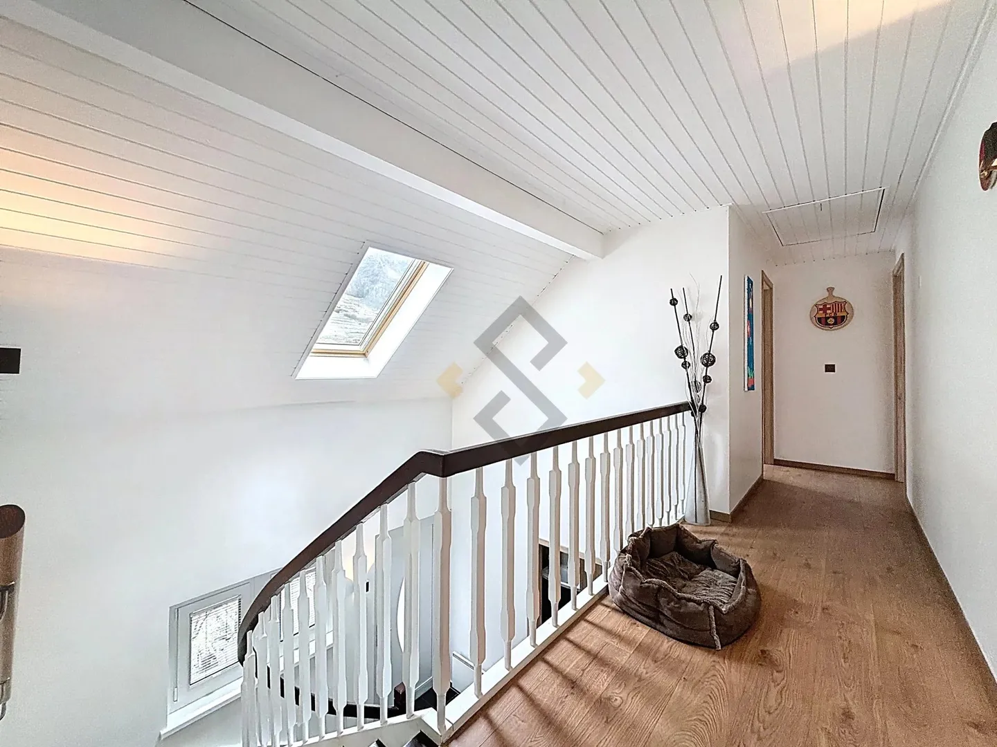 Maison Écologique à Fully - Photo 9 sur 12