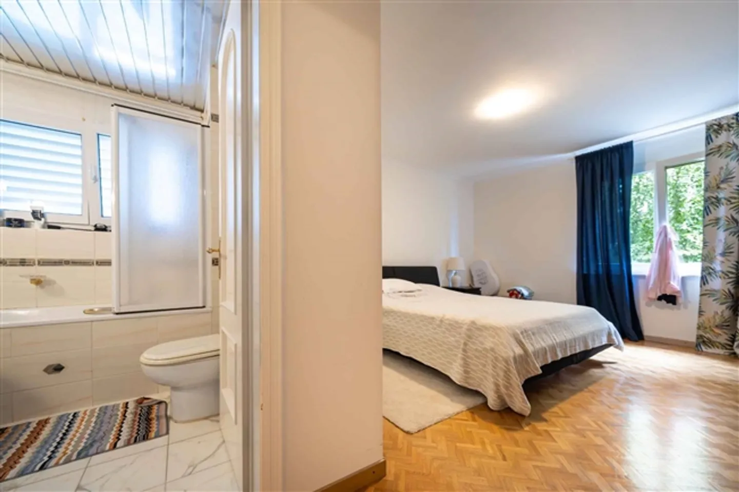 «Herrliche 5.5 außergewöhnliche Zimmer» - Foto 8 von 9