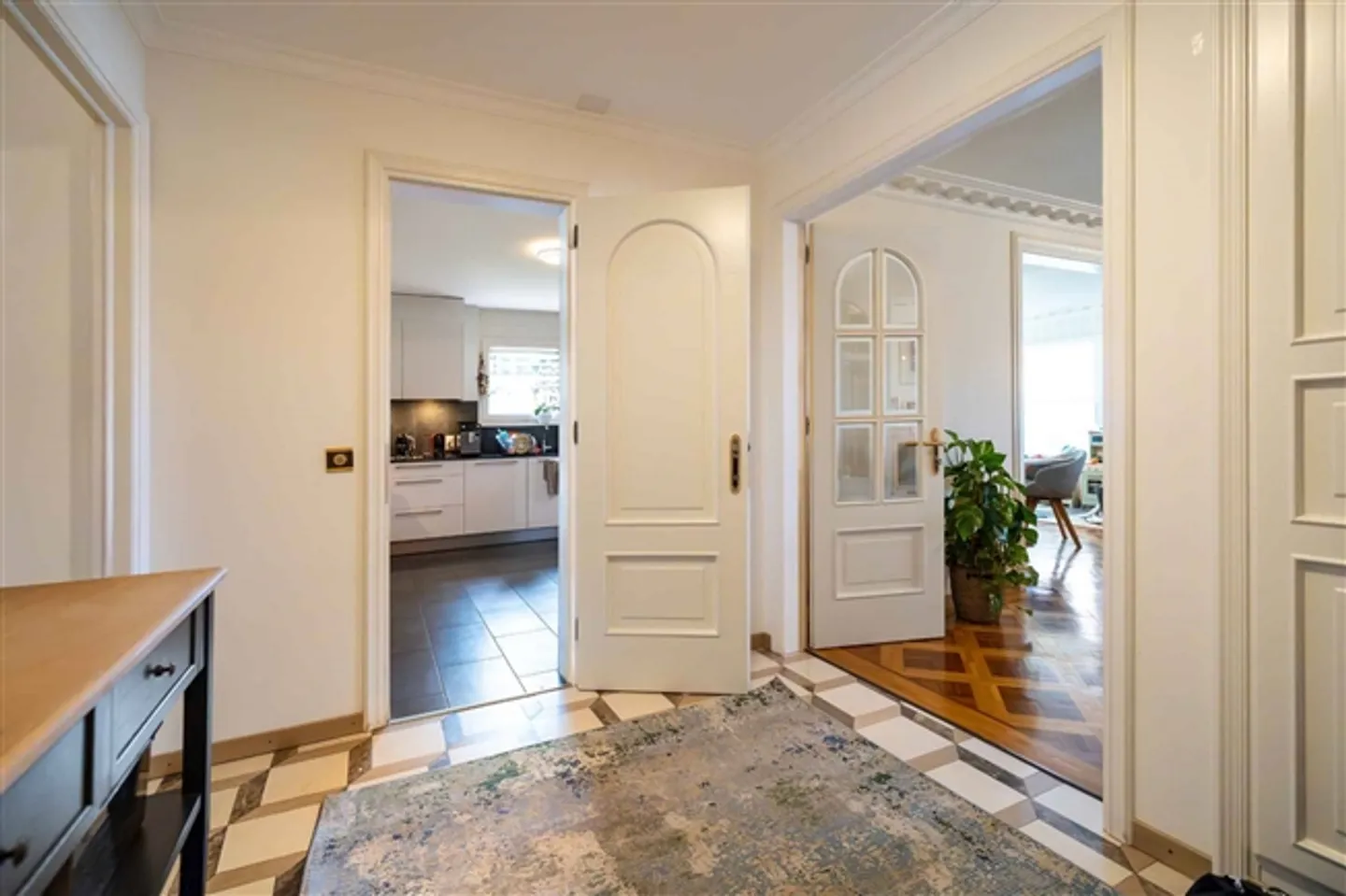 «Herrliche 5.5 außergewöhnliche Zimmer» - Foto 3 von 9