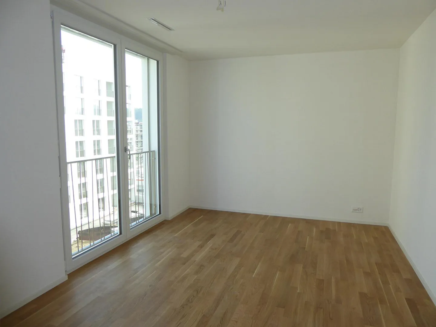 3.5 room apartment with interesting floor plan - Photo 5 of 6