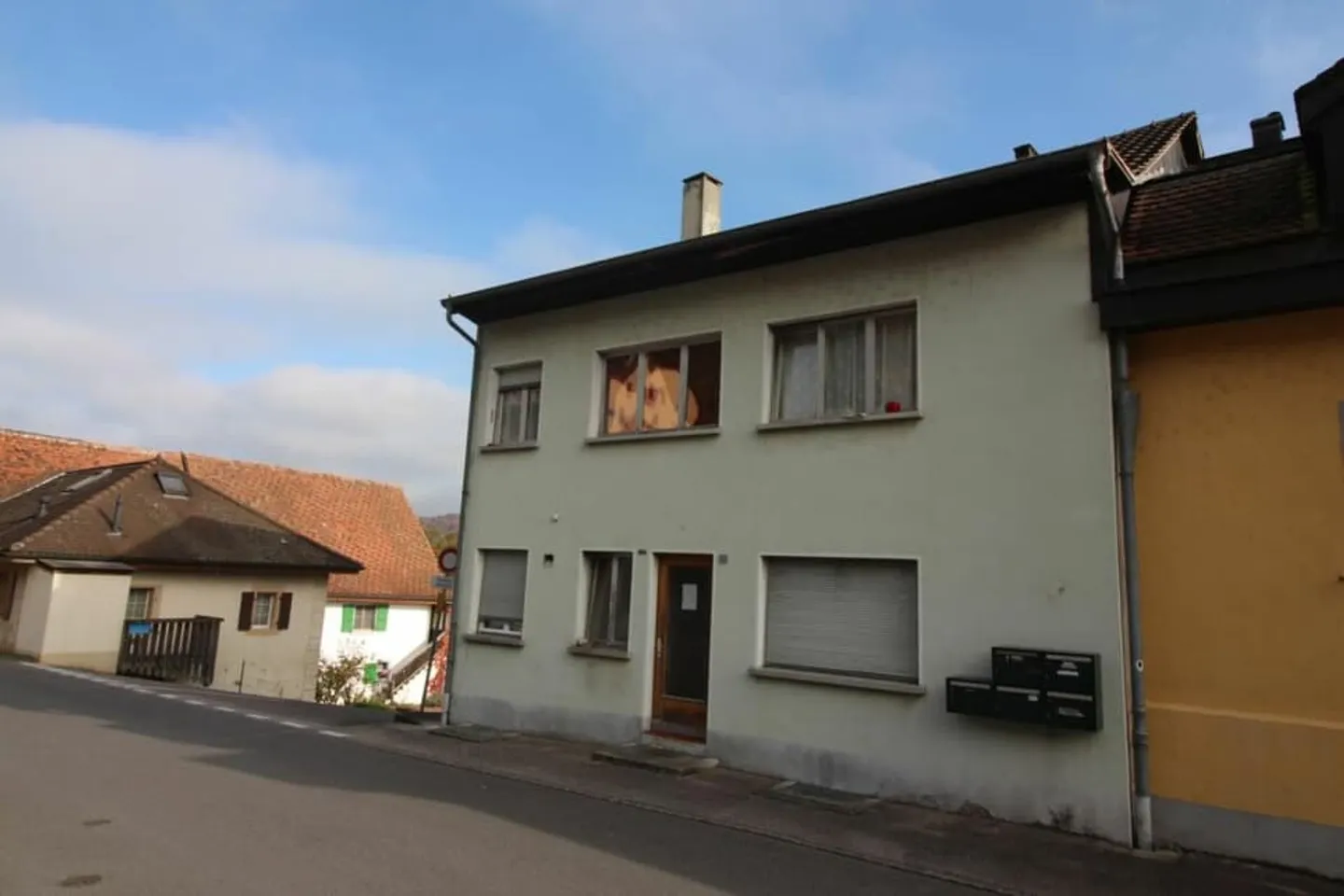 Edificio in affitto a Lucens - Foto 1 di 13