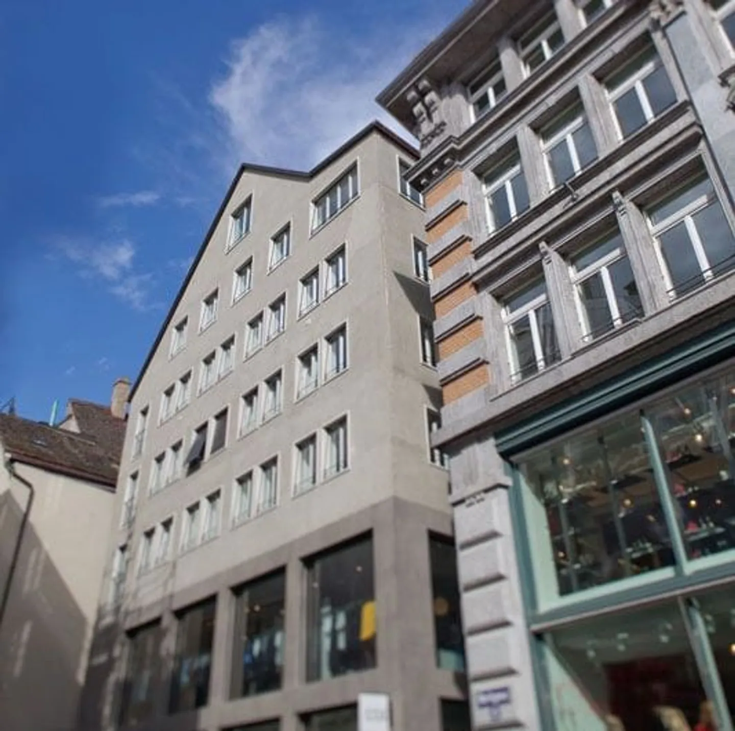 Modernes wohnen in der Altstadt / Modern old town living - mit Umzugsentschädigung - Foto 1 von 9