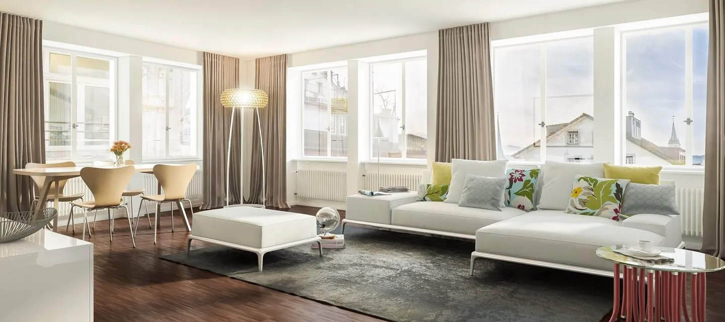 Modernes wohnen in der Altstadt / Modern old town living - mit Umzugsentschädigung - Foto 8 von 9