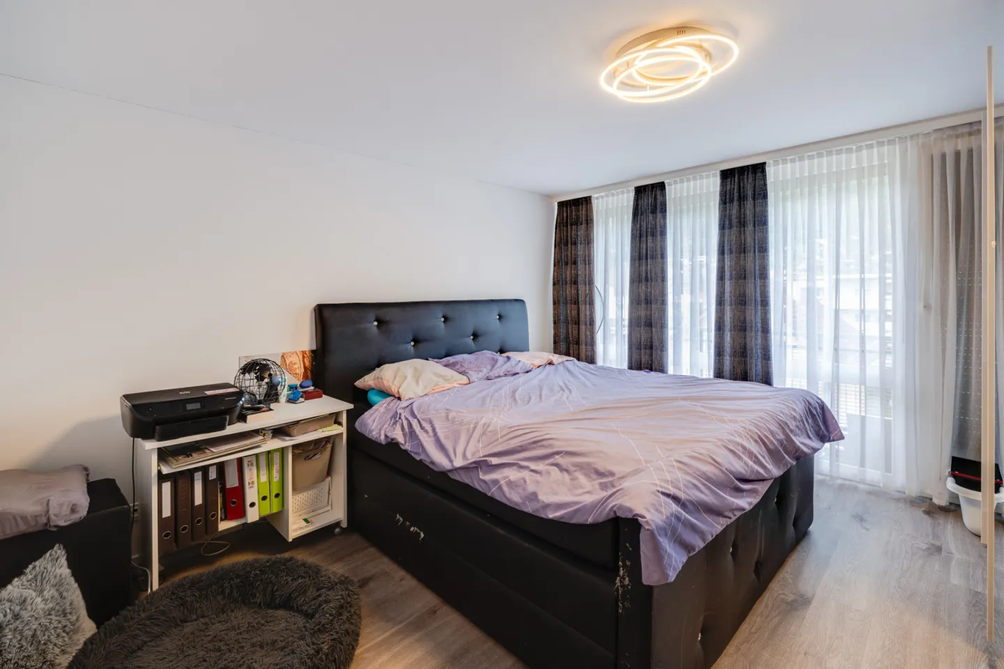 Familienfreundliche Wohnung in Pieterlen - Foto 5 von 7