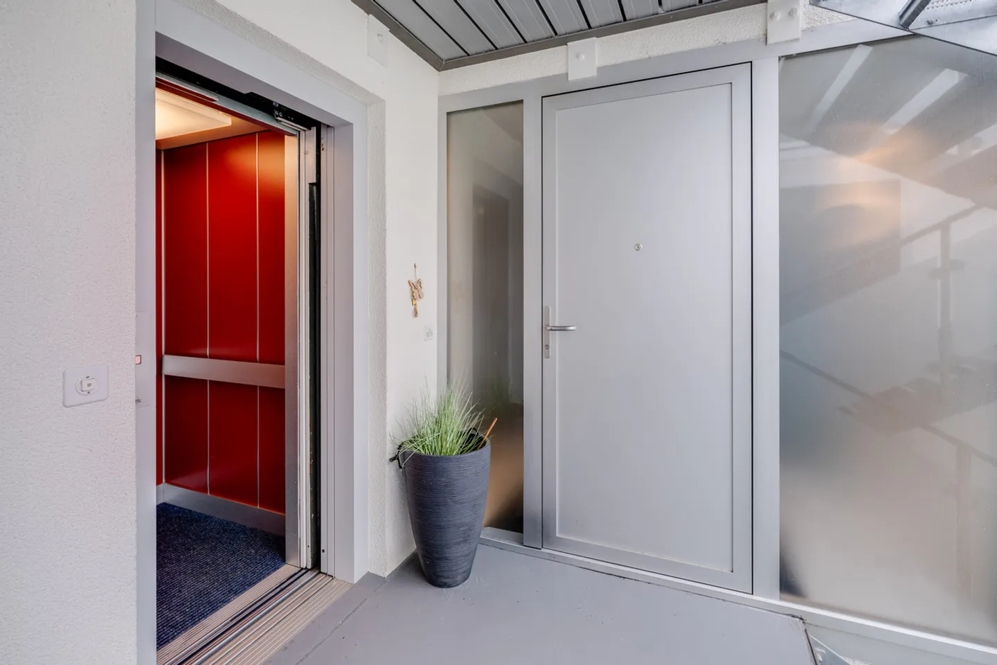 Familienfreundliche Wohnung in Pieterlen - Foto 6 von 7