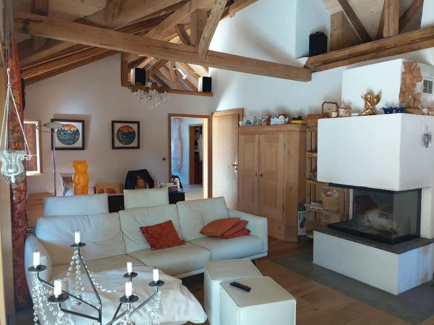 Fattoria di 9 stanze - Foto 3 di 5