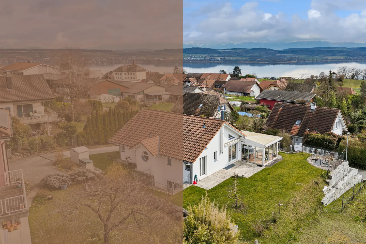 «Einfamilienhaus mit modernster Technik in familienfreundlicher Umgebung» - Foto 1 von 13