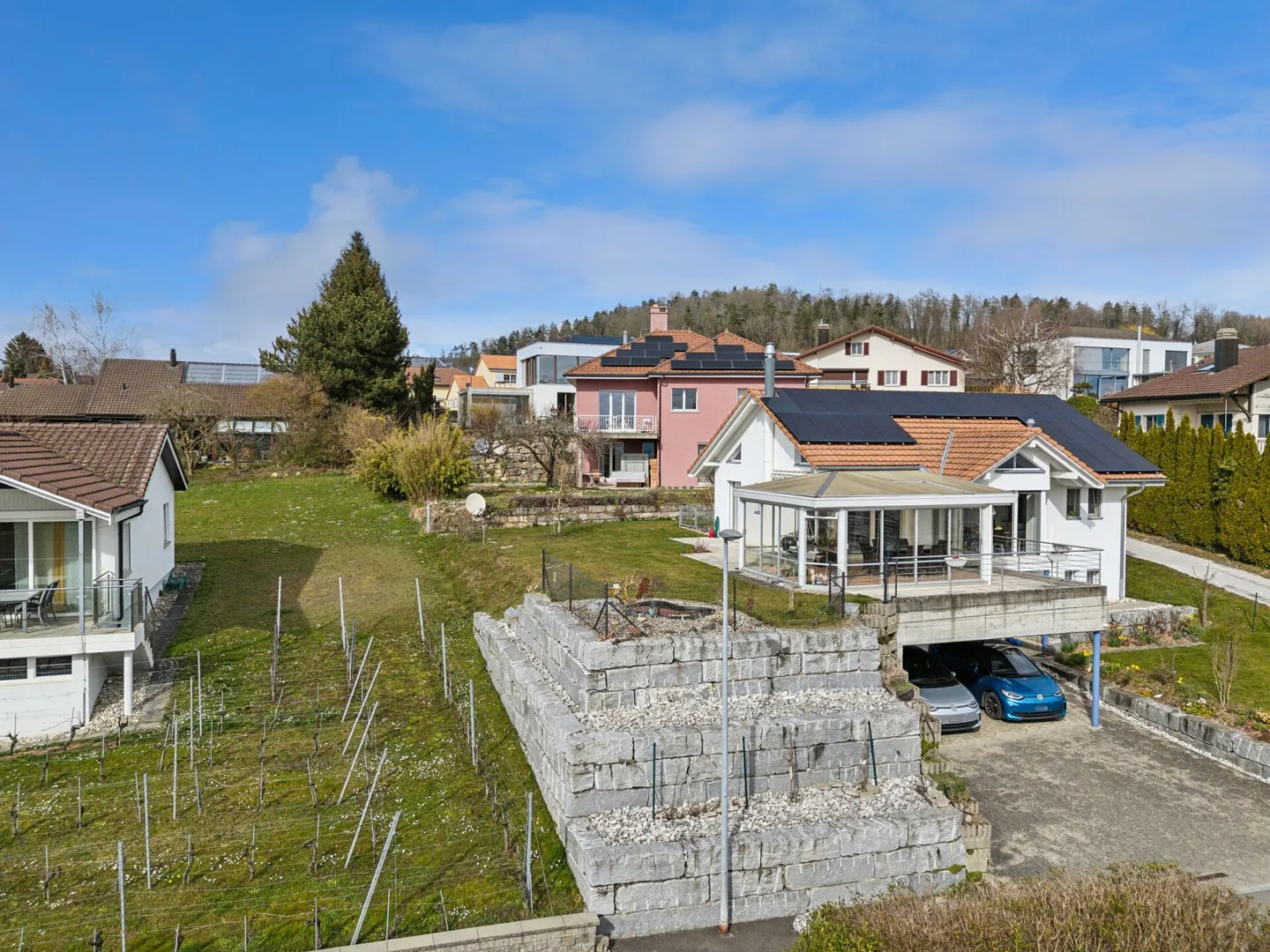 «Einfamilienhaus mit modernster Technik in familienfreundlicher Umgebung» - Foto 2 von 13
