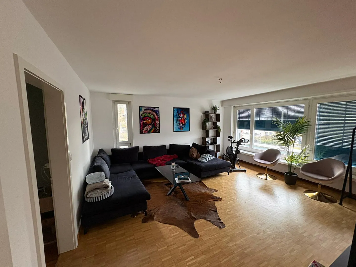 Appartement de 5 pièces à louer à Zurich - Photo 1 sur 7