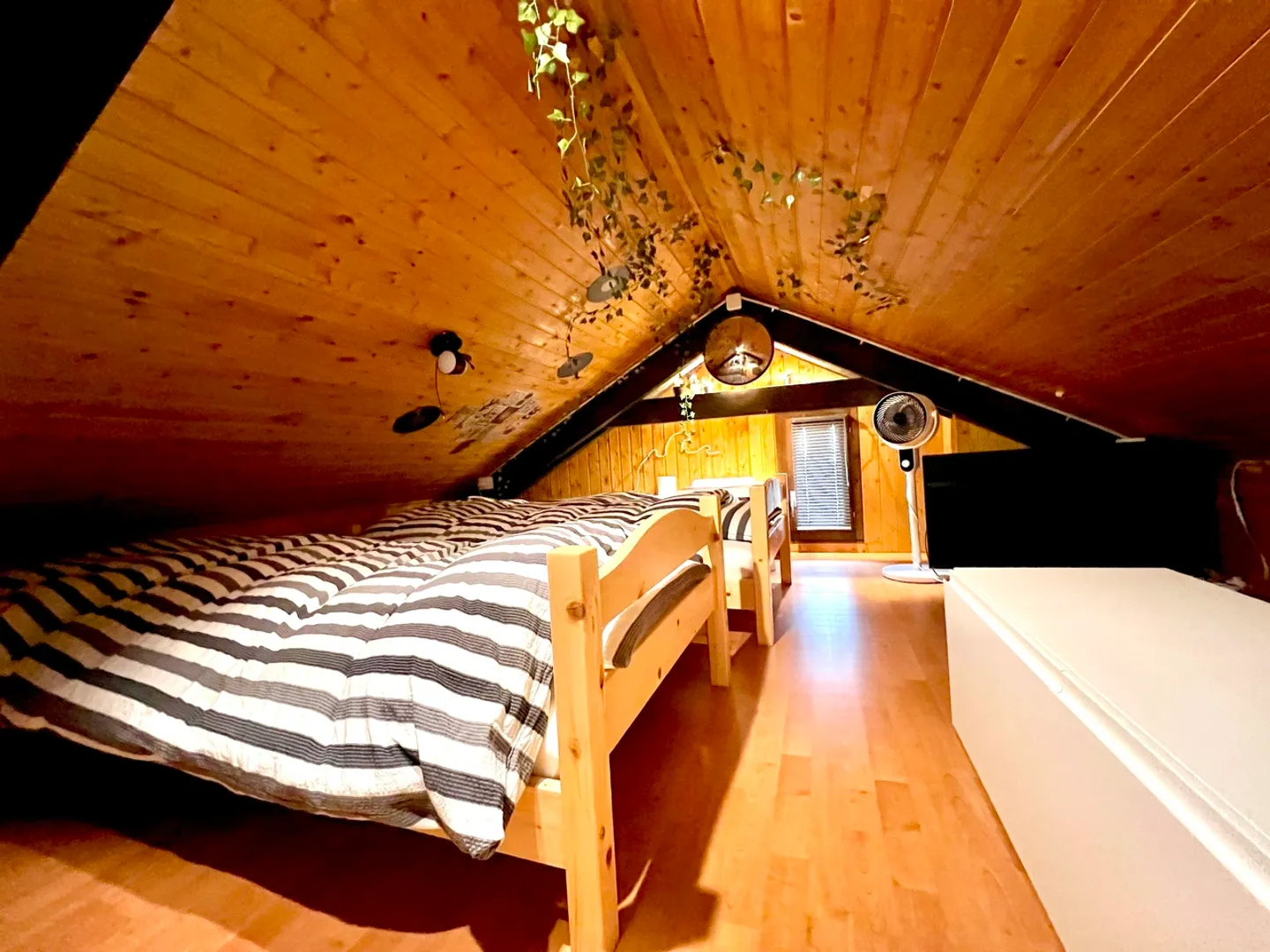 2.5 Zimmer-Ferienwohnung mit ausgebautem Dachstock - Foto 4 von 6