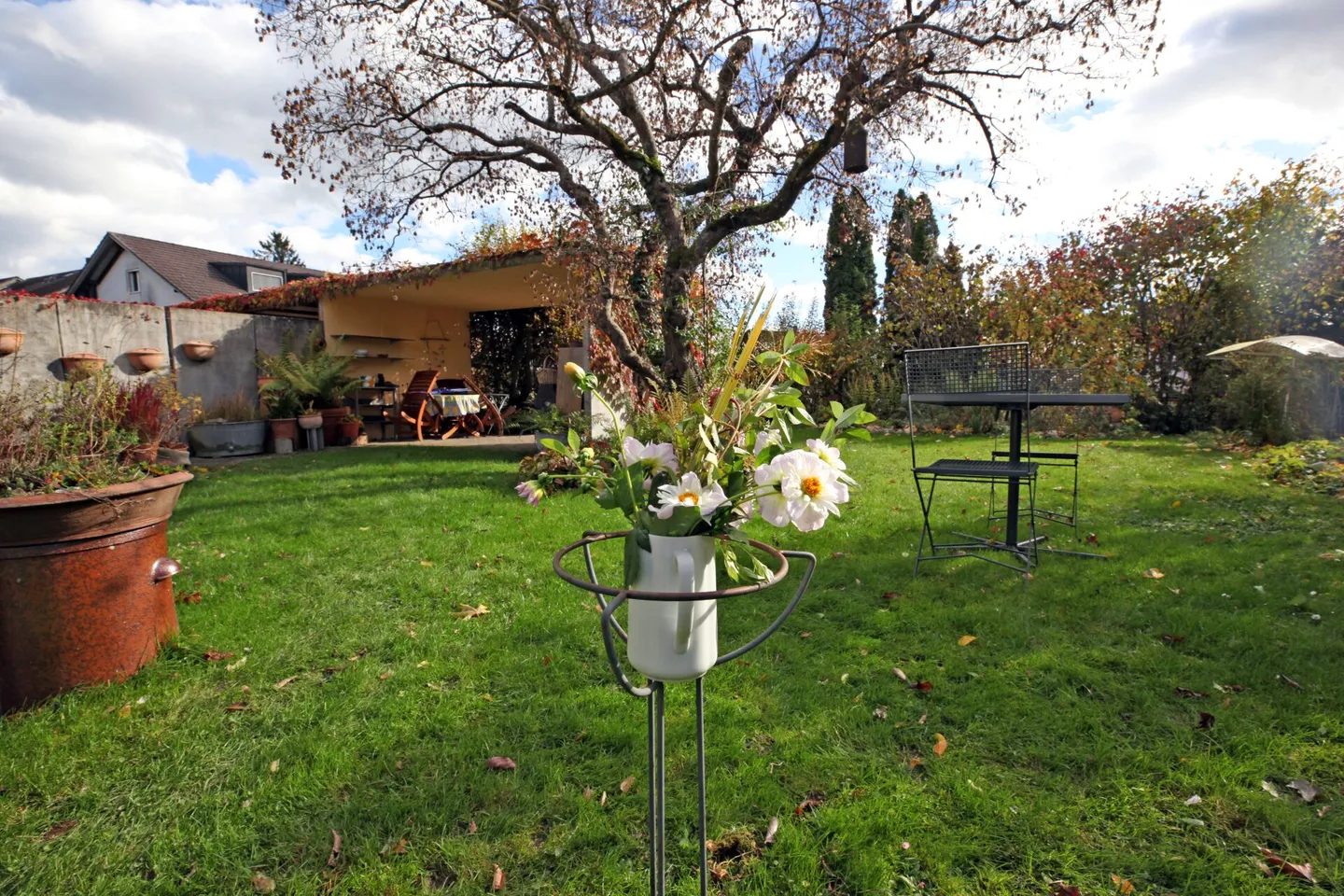 5-room corner house with extension, garden & communal pool - Photo 5 of 14