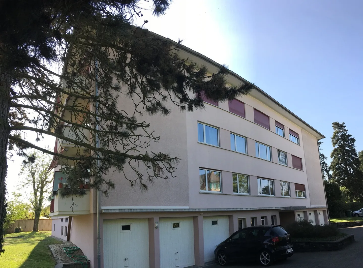 Wohlfühlwohnung an optimaler Lage in Murten - Photo 2 of 12