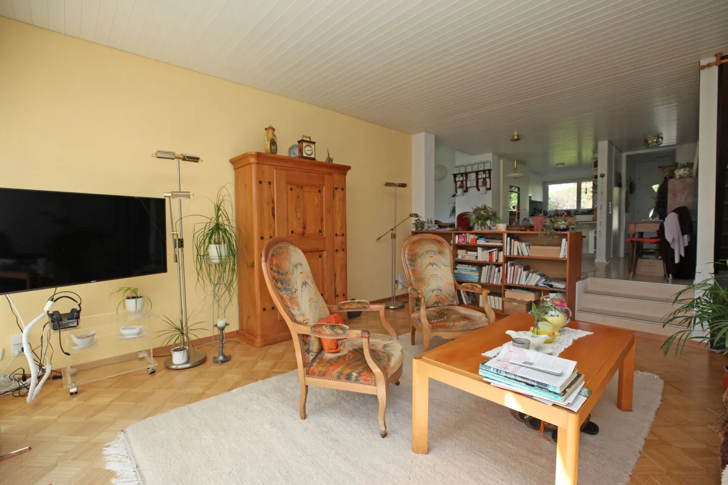 5-room corner house with extension, garden & communal pool - Photo 10 of 14