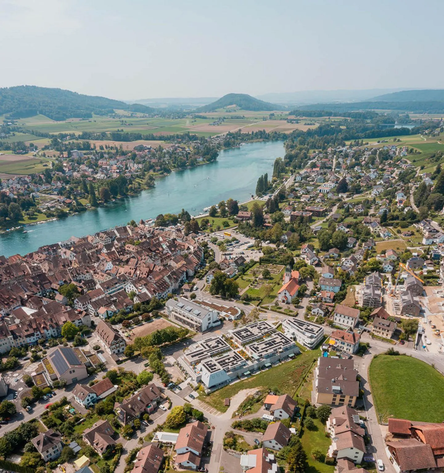 3.5 Room Apartment in Stein am Rhein - Photo 1 of 8