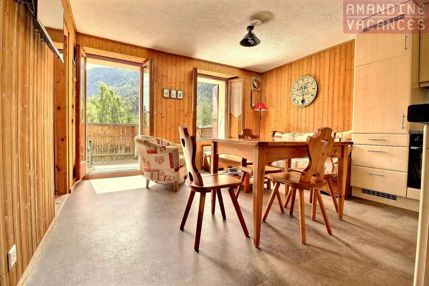 Appartement à louer à Ovronnaz - Photo 1 sur 13