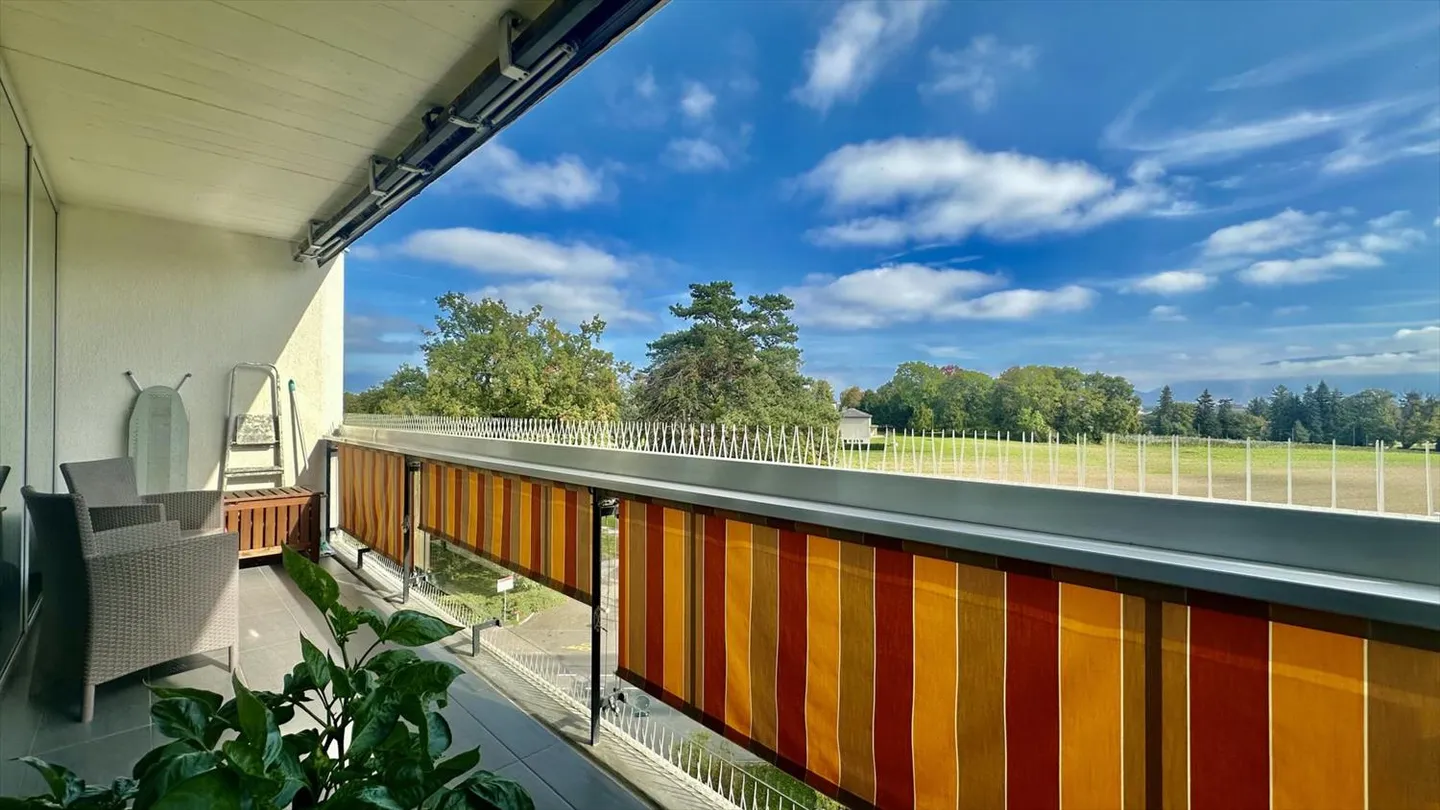 Charming Apartment, 3 Rooms with Salève View in CASATAX - Photo 1 of 8