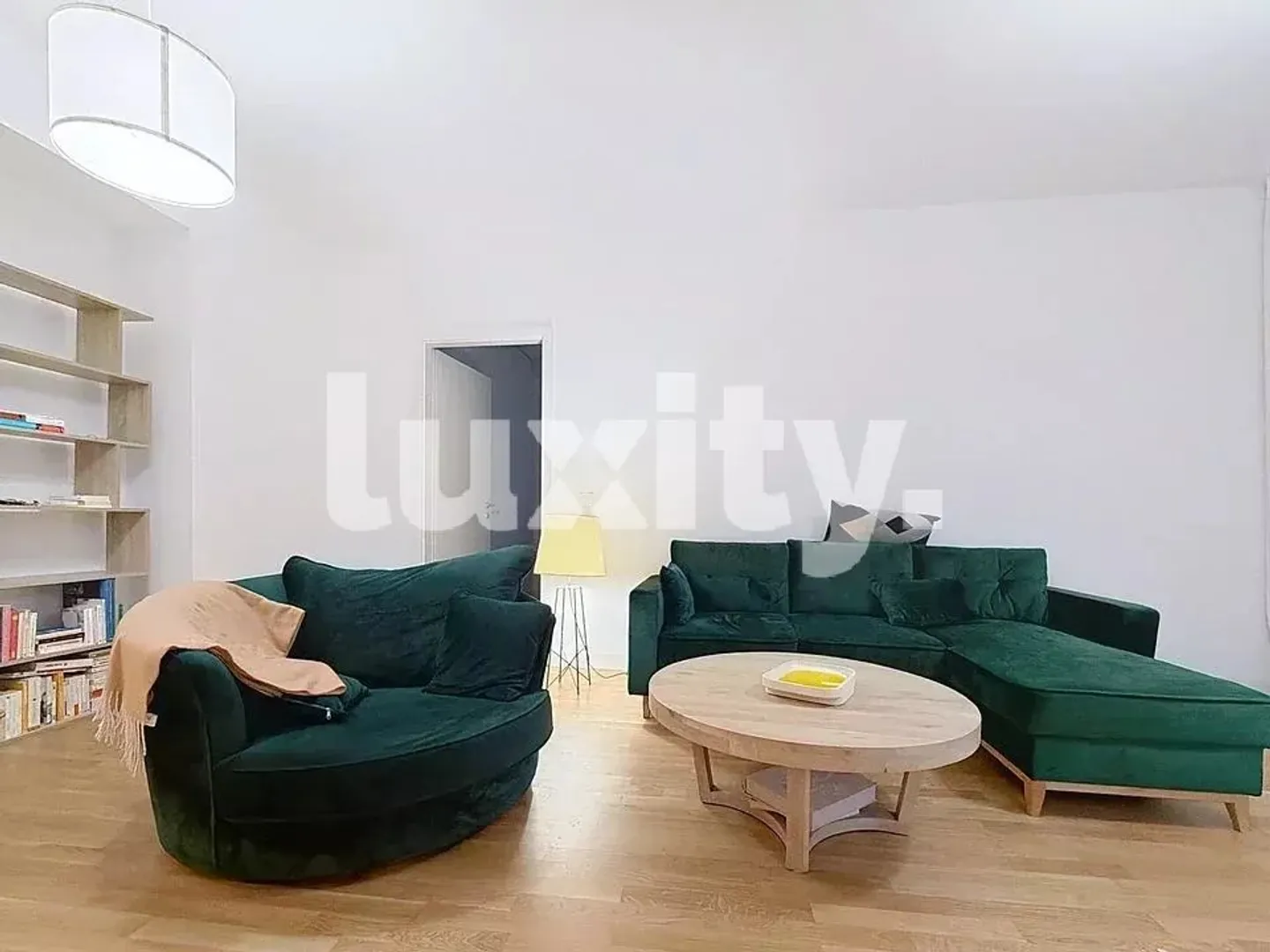 Bel appartement au coeur de Genève - Photo 2 sur 6