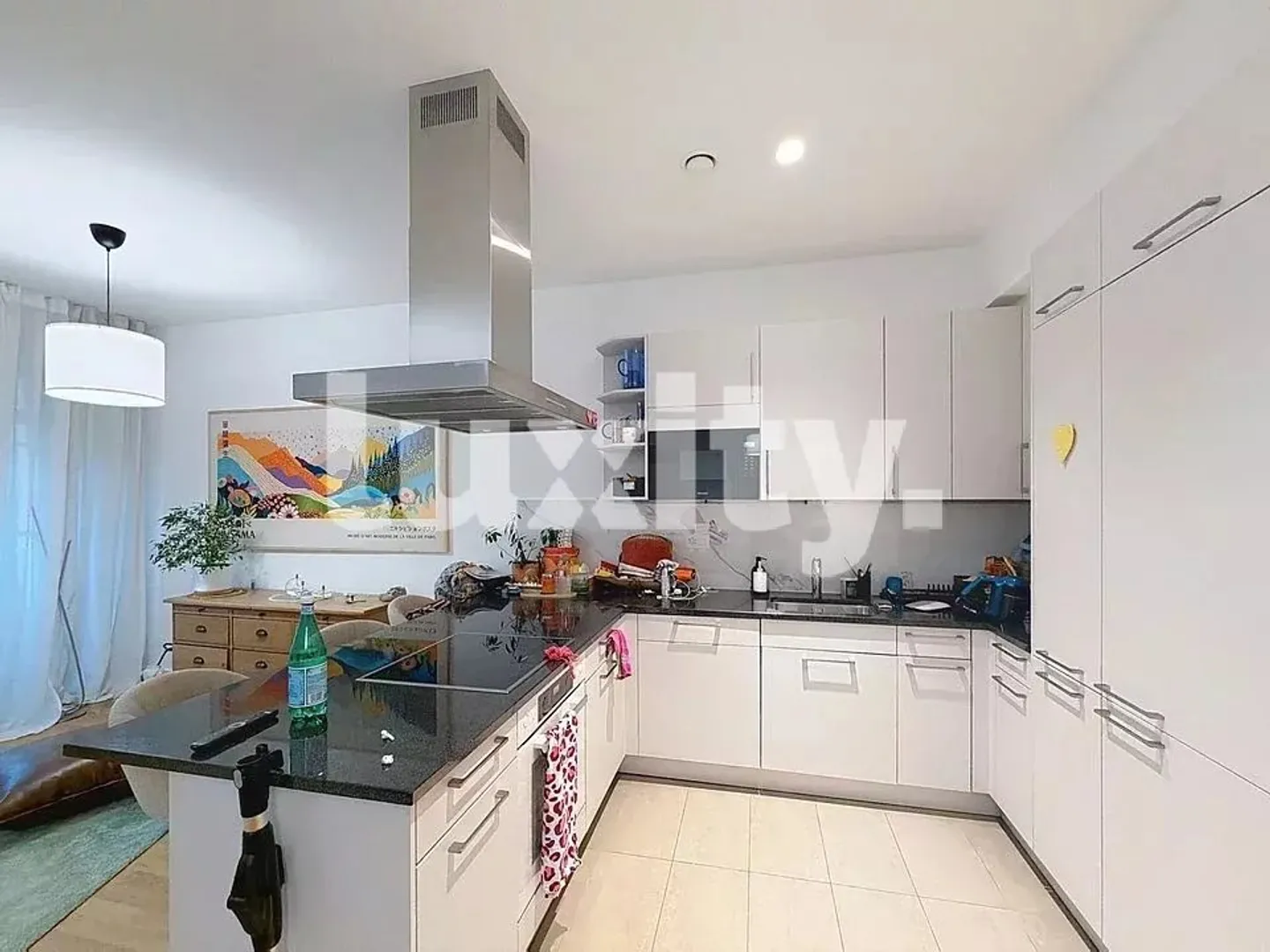 Bel appartement au coeur de Genève - Photo 4 sur 6