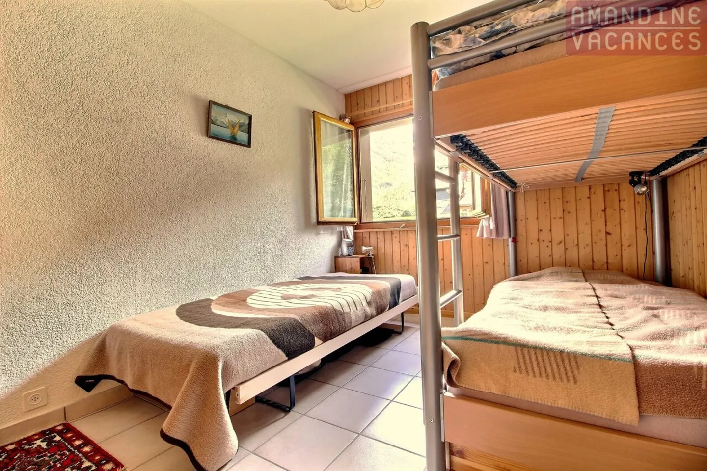 Appartement Charmant avec Vue Alpine - Photo 3 sur 13
